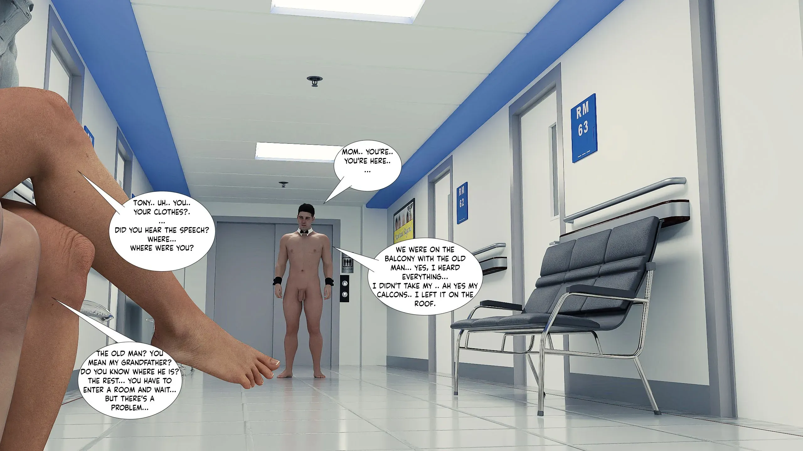 Desire Confine [FLL] - 6 . Desire Confine - Chapter 6 [FLL] - Page 450