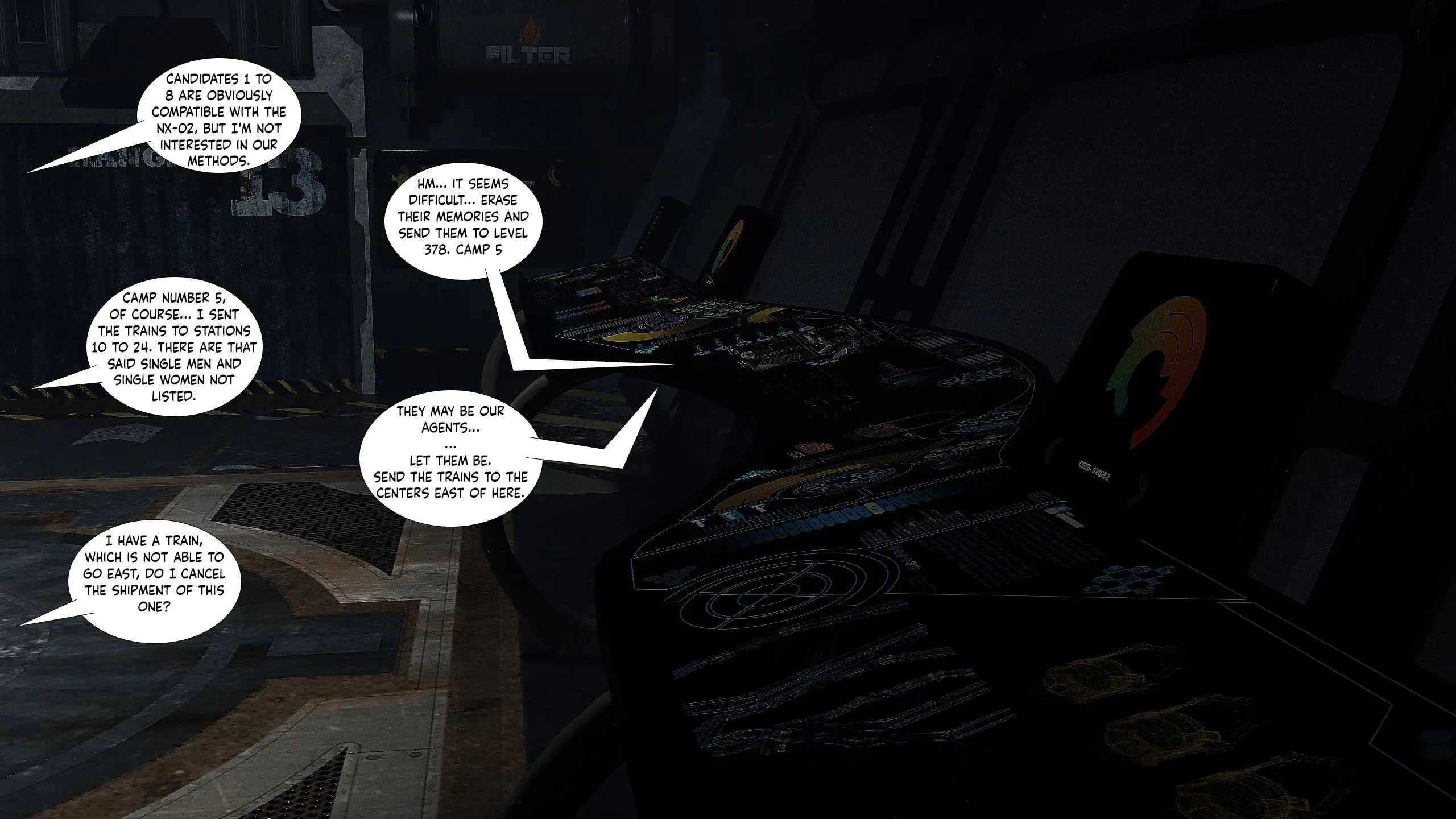 Desire Confine [FLL] - 6 . Desire Confine - Chapter 6 [FLL] - Page 453