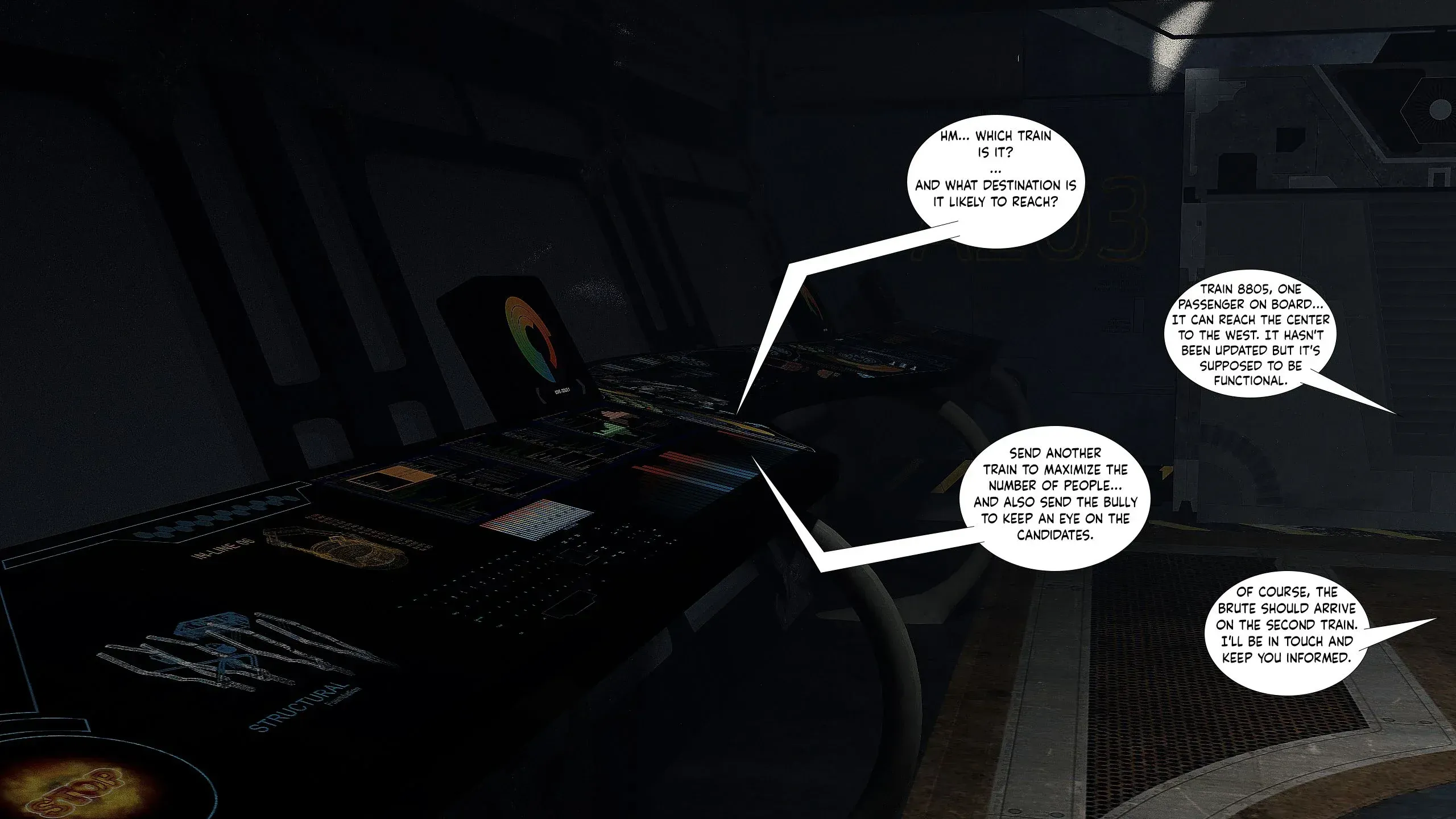 Desire Confine [FLL] - 6 . Desire Confine - Chapter 6 [FLL] - Page 454