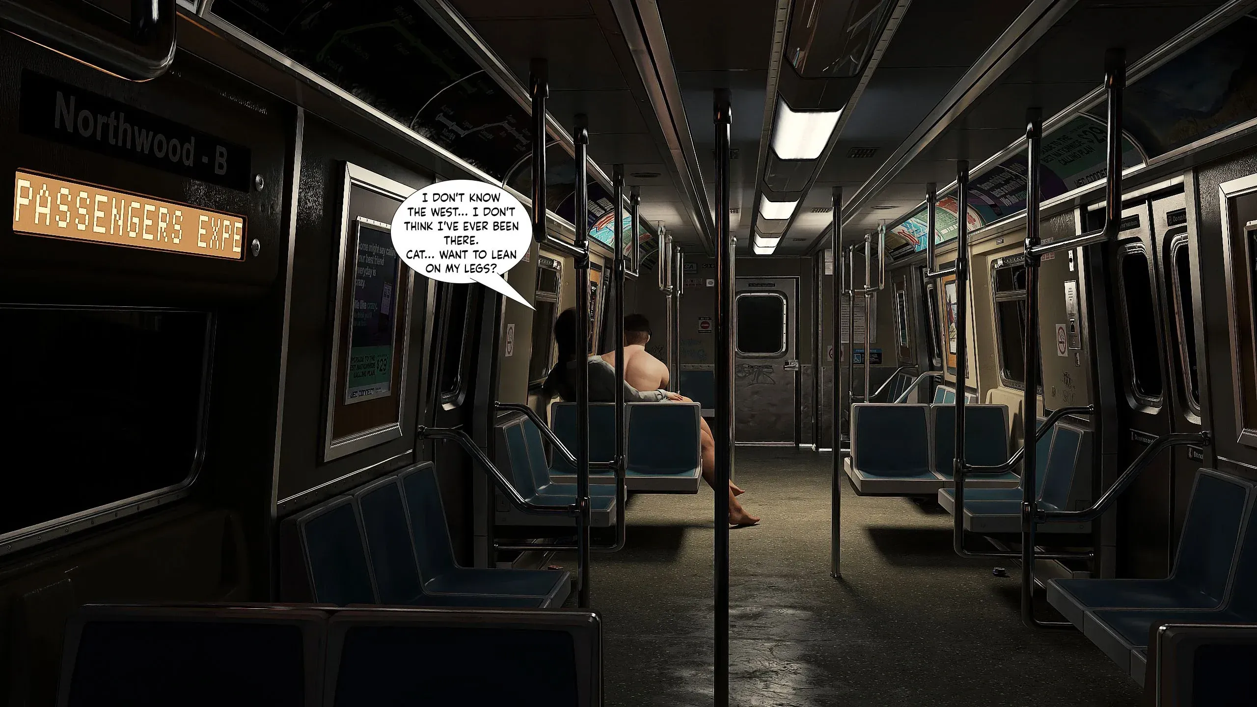 Desire Confine [FLL] - 6 . Desire Confine - Chapter 6 [FLL] - Page 460
