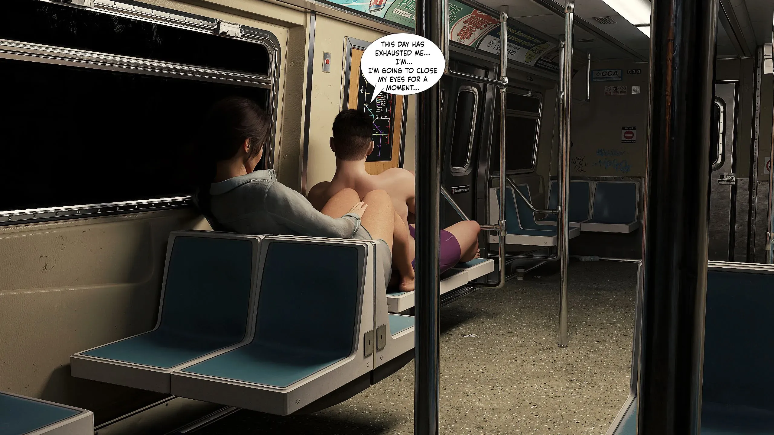 Desire Confine [FLL] - 6 . Desire Confine - Chapter 6 [FLL] - Page 461