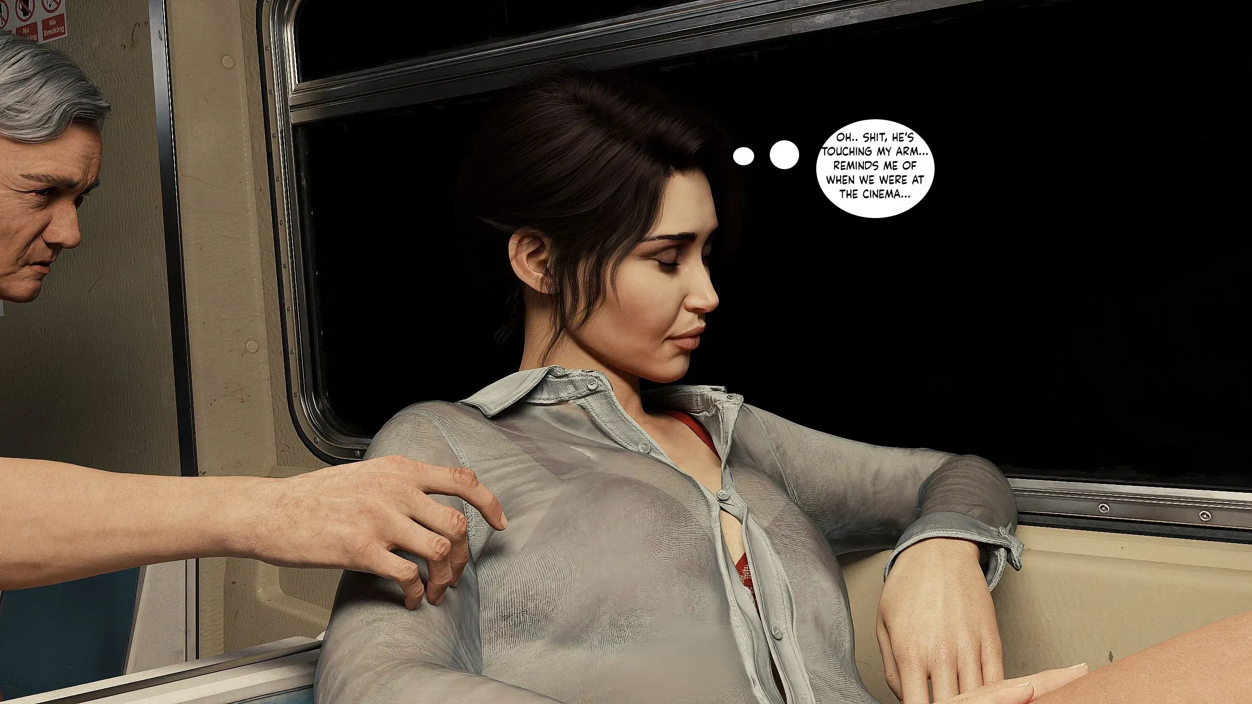 Desire Confine [FLL] - 6 . Desire Confine - Chapter 6 [FLL] - Page 464