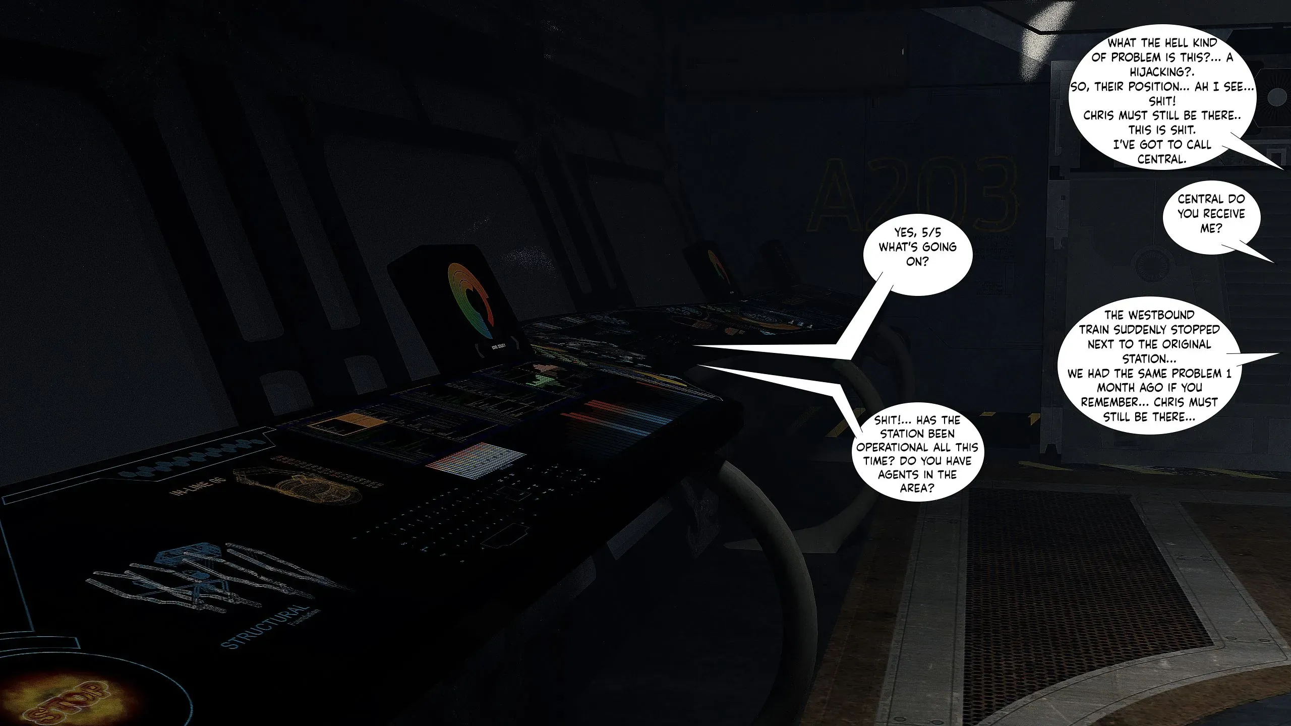 Desire Confine [FLL] - 6 . Desire Confine - Chapter 6 [FLL] - Page 470