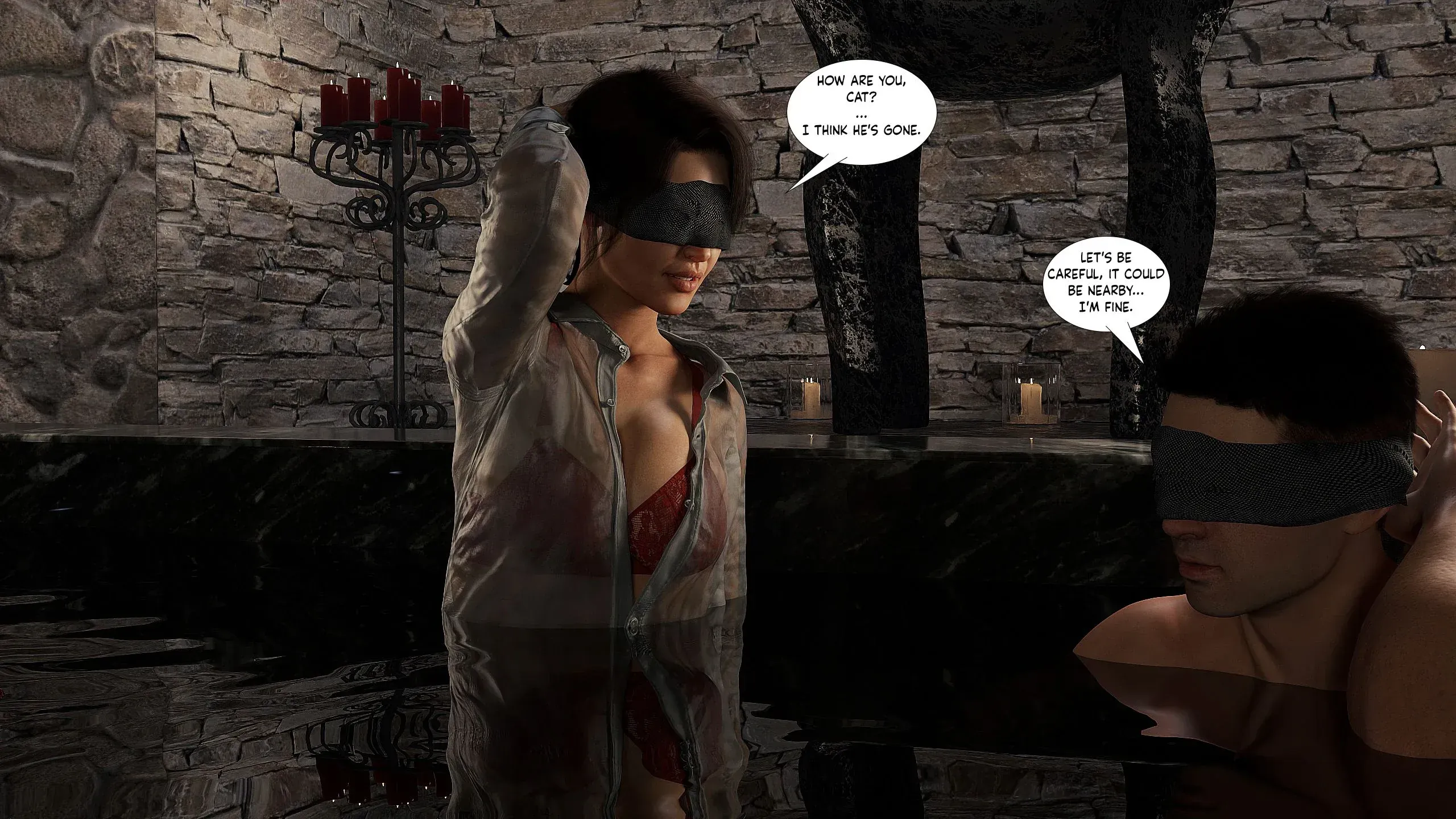 Desire Confine [FLL] - 6 . Desire Confine - Chapter 6 [FLL] - Page 486