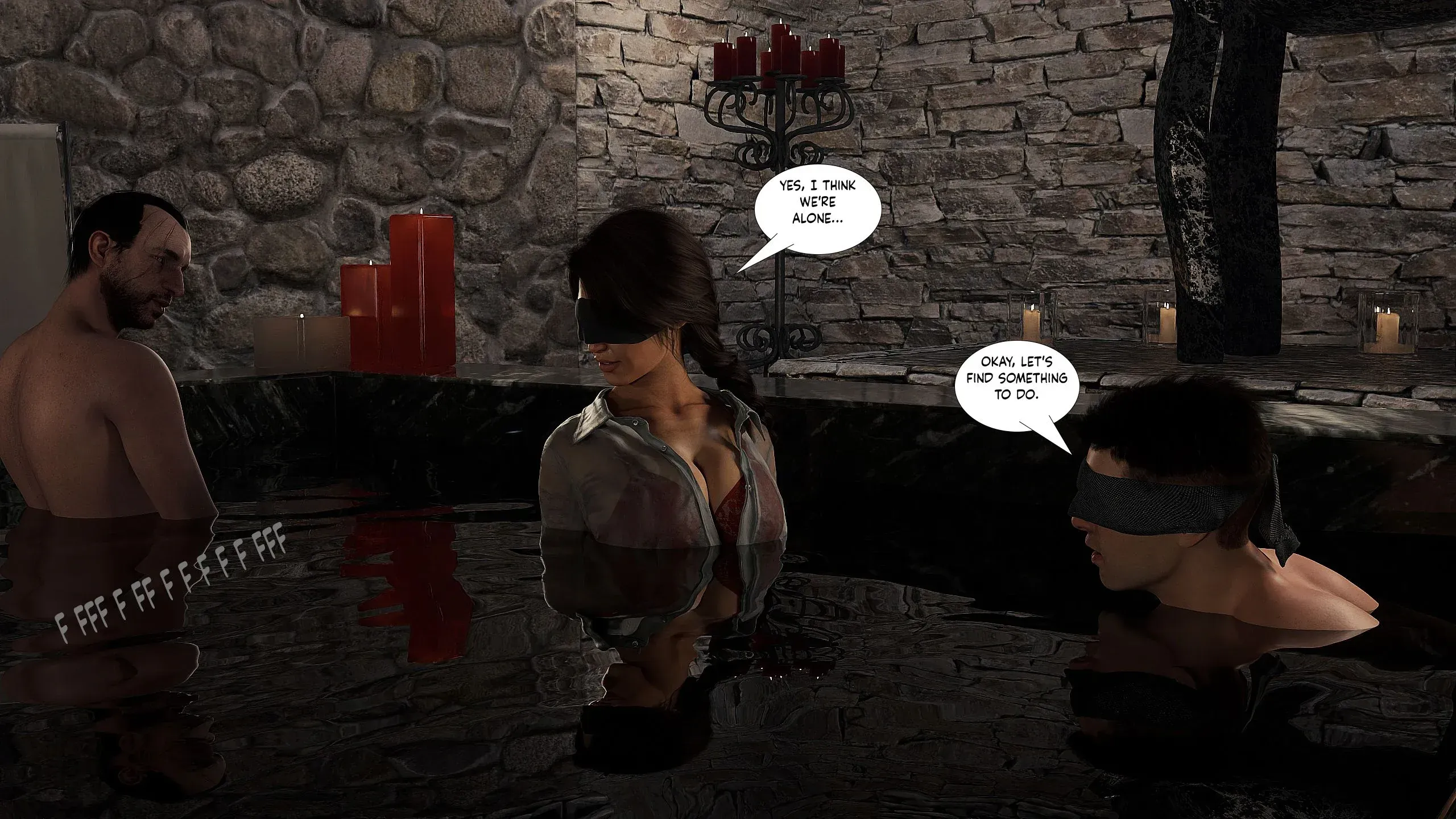 Desire Confine [FLL] - 6 . Desire Confine - Chapter 6 [FLL] - Page 488