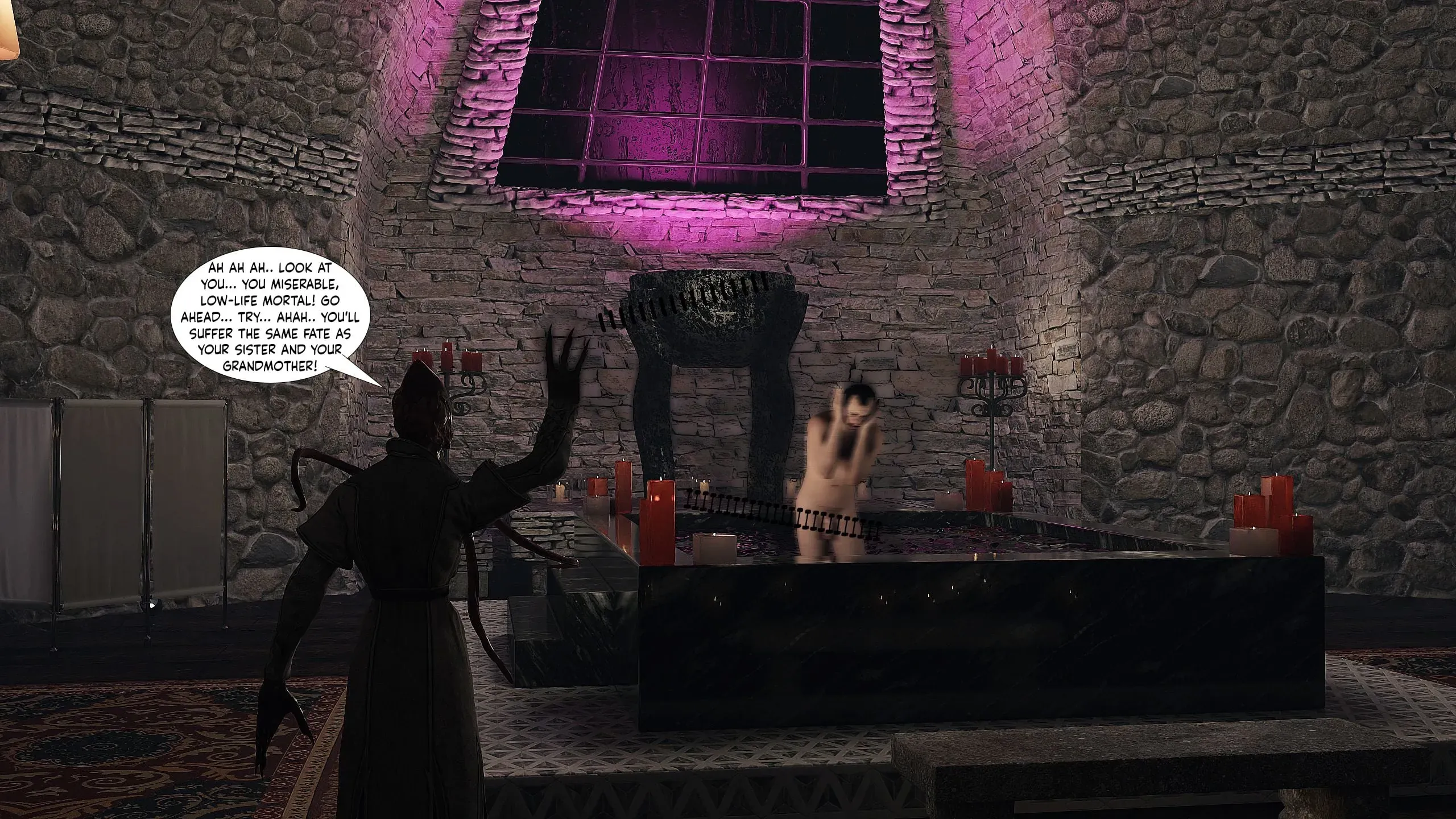 Desire Confine [FLL] - 6 . Desire Confine - Chapter 6 [FLL] - Page 553