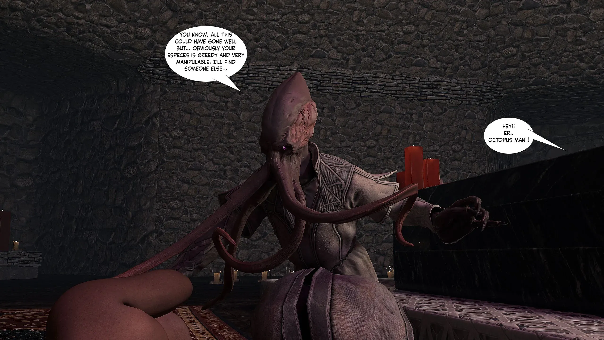 Desire Confine [FLL] - 6 . Desire Confine - Chapter 6 [FLL] - Page 558