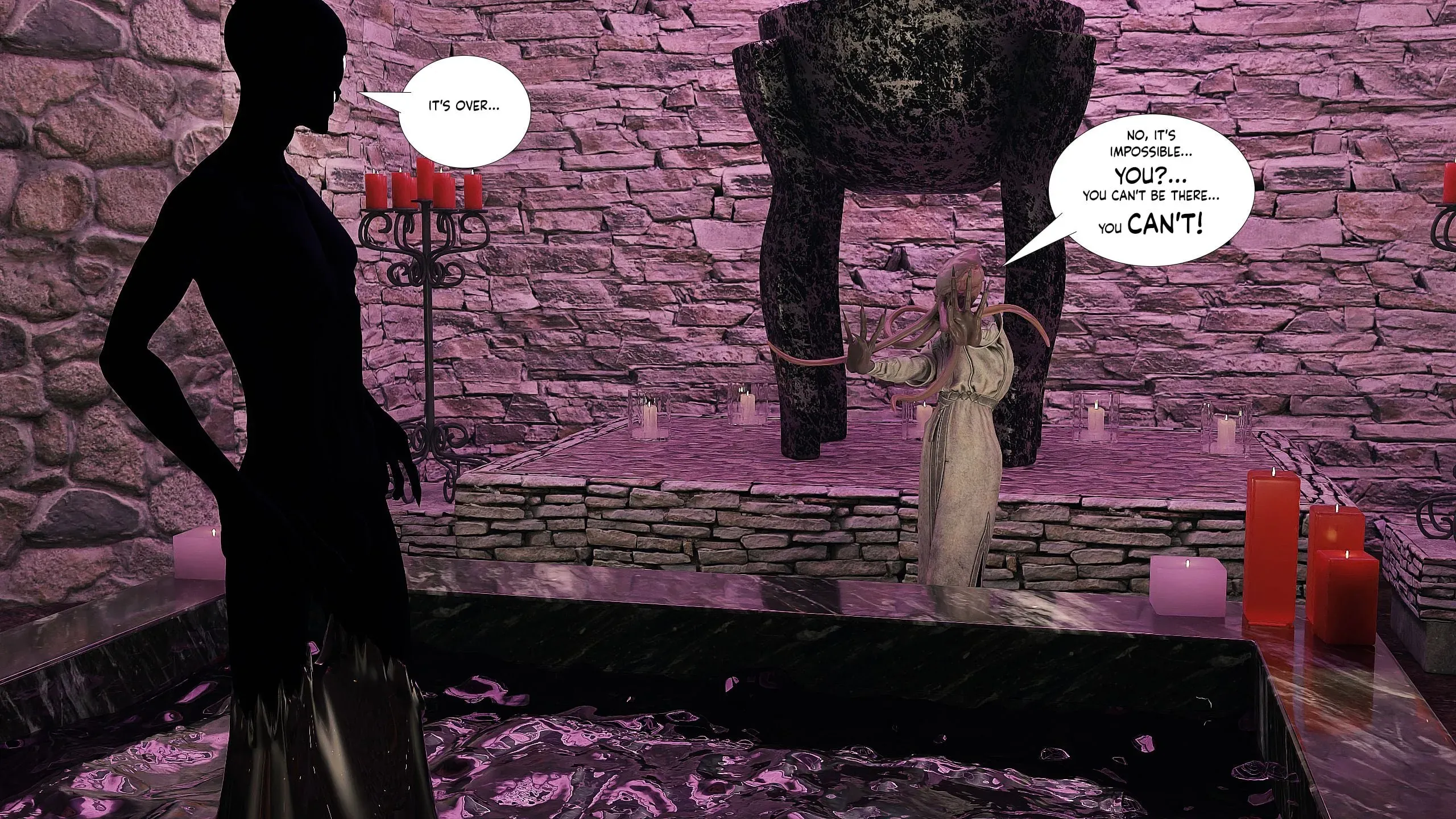 Desire Confine [FLL] - 6 . Desire Confine - Chapter 6 [FLL] - Page 587
