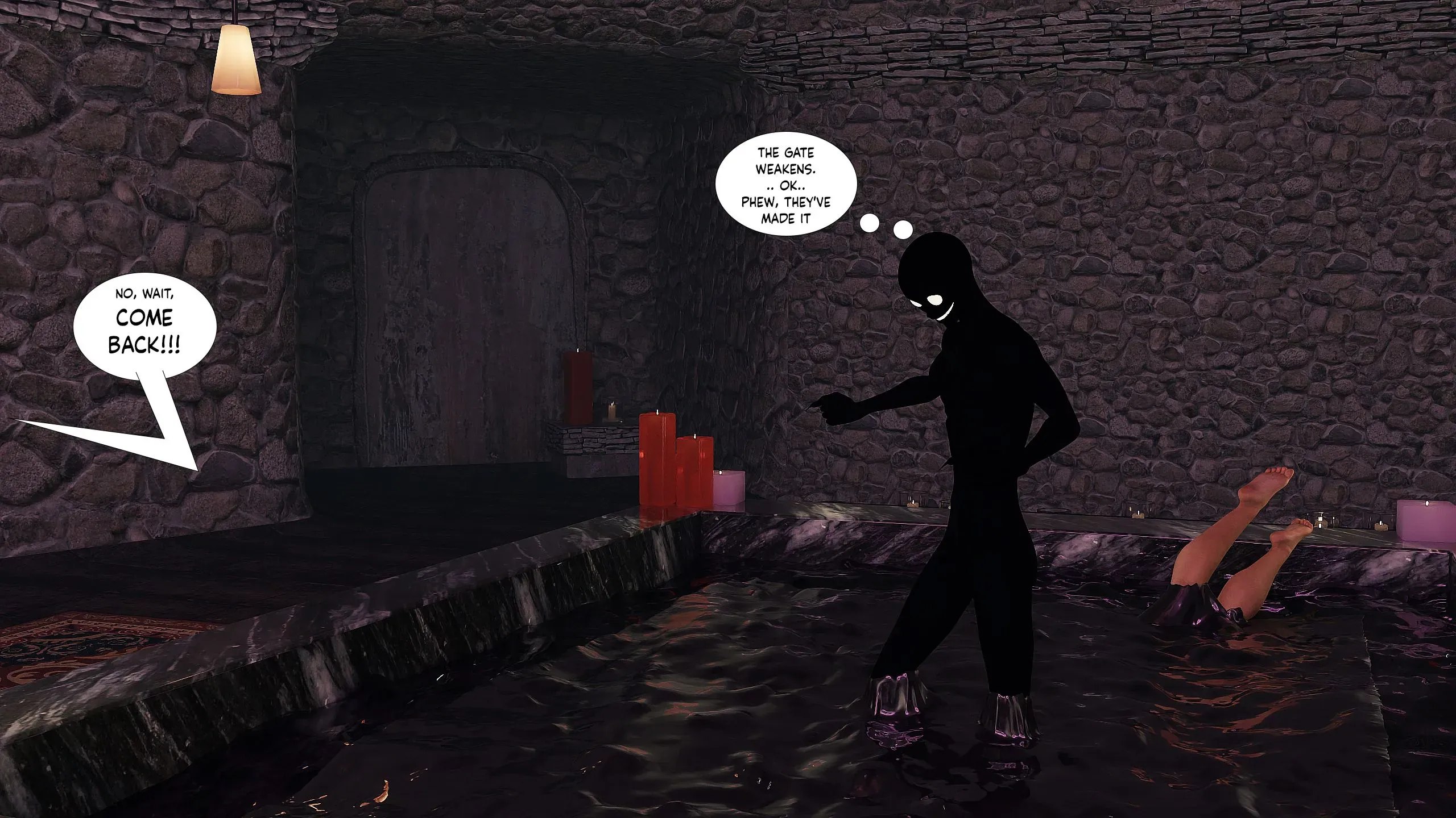Desire Confine [FLL] - 6 . Desire Confine - Chapter 6 [FLL] - Page 588