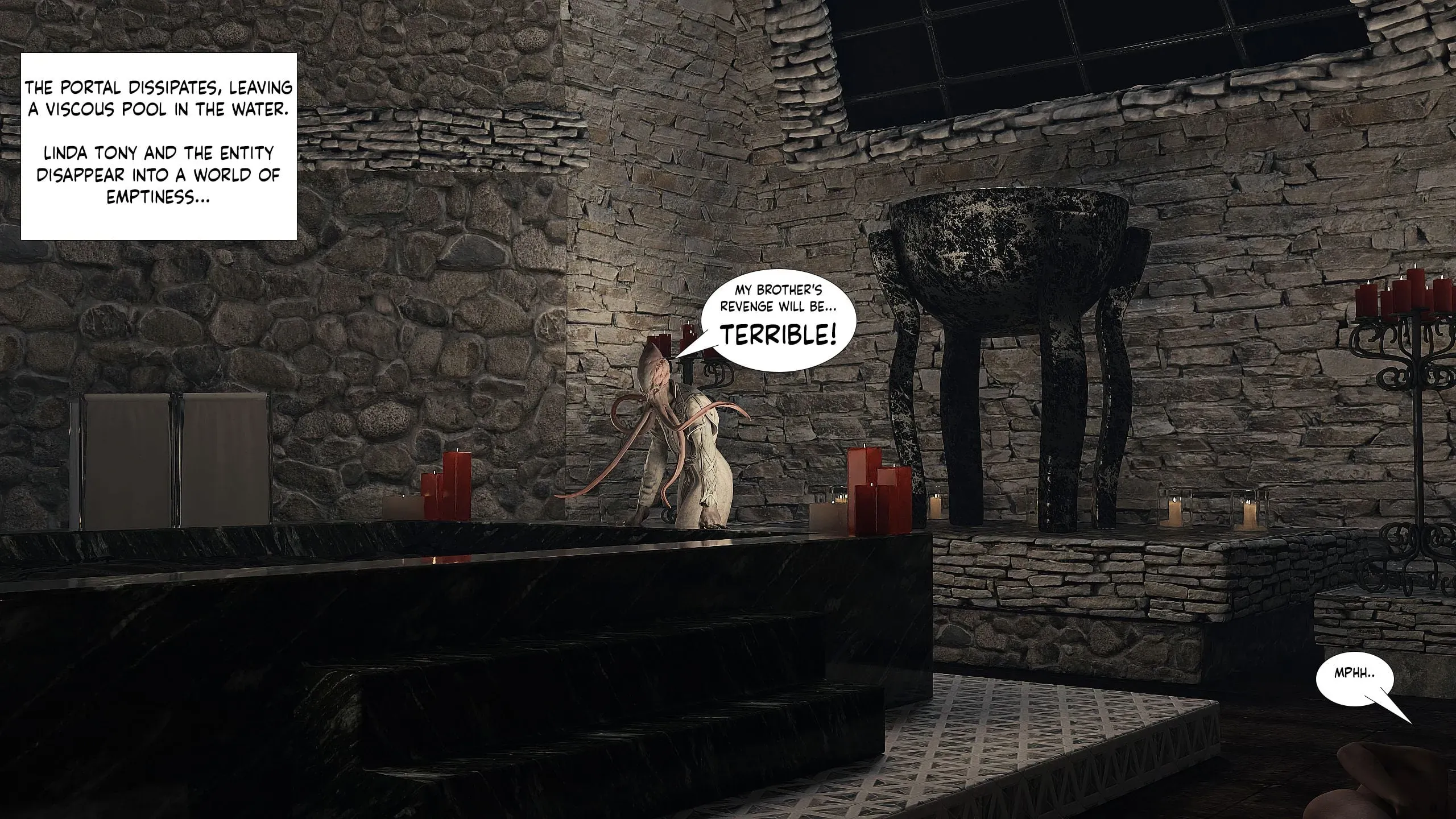 Desire Confine [FLL] - 6 . Desire Confine - Chapter 6 [FLL] - Page 590