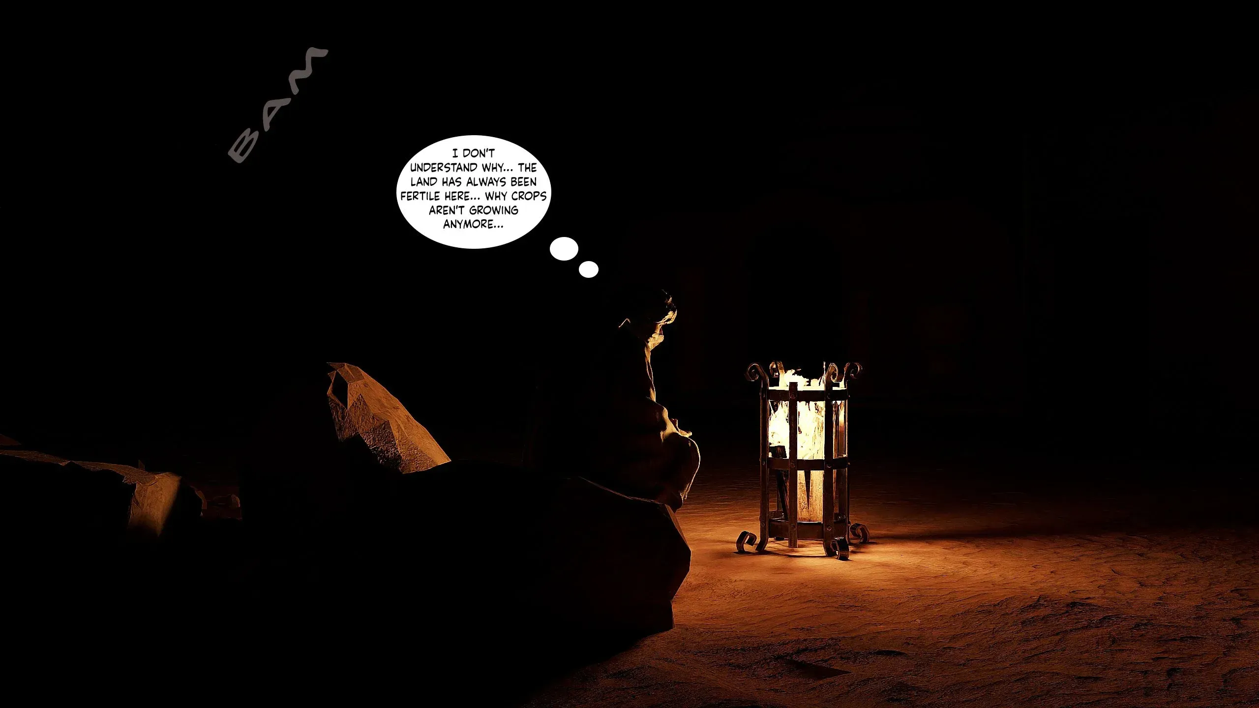 Desire Confine [FLL] - 7 . Desire Confine - Chapter 7 [FLL] - Page 2