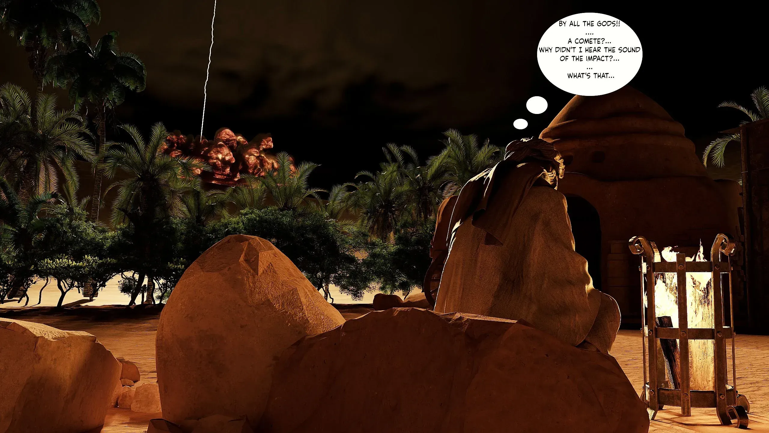 Desire Confine [FLL] - 7 . Desire Confine - Chapter 7 [FLL] - Page 3