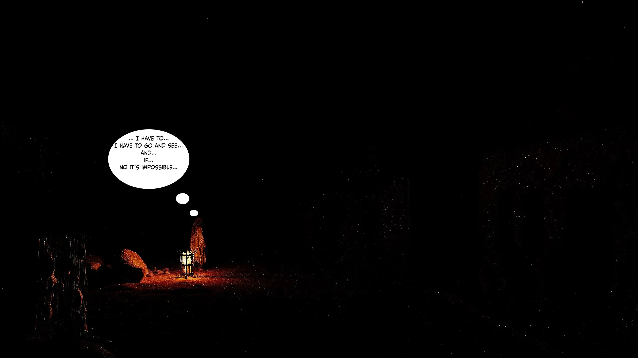 Desire Confine [FLL] - 7 . Desire Confine - Chapter 7 [FLL] - Page 5