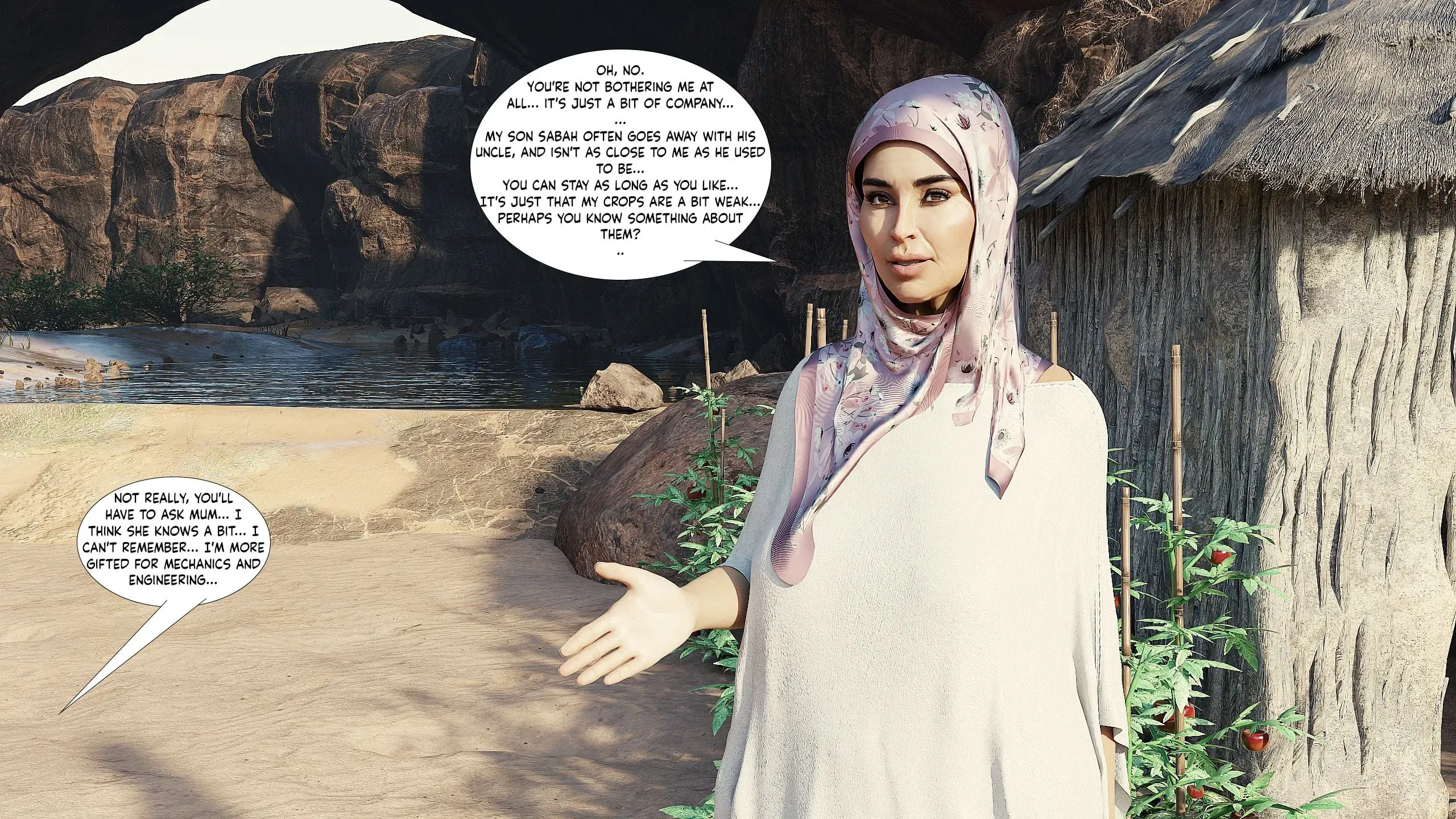 Desire Confine [FLL] - 7 . Desire Confine - Chapter 7 [FLL] - Page 17