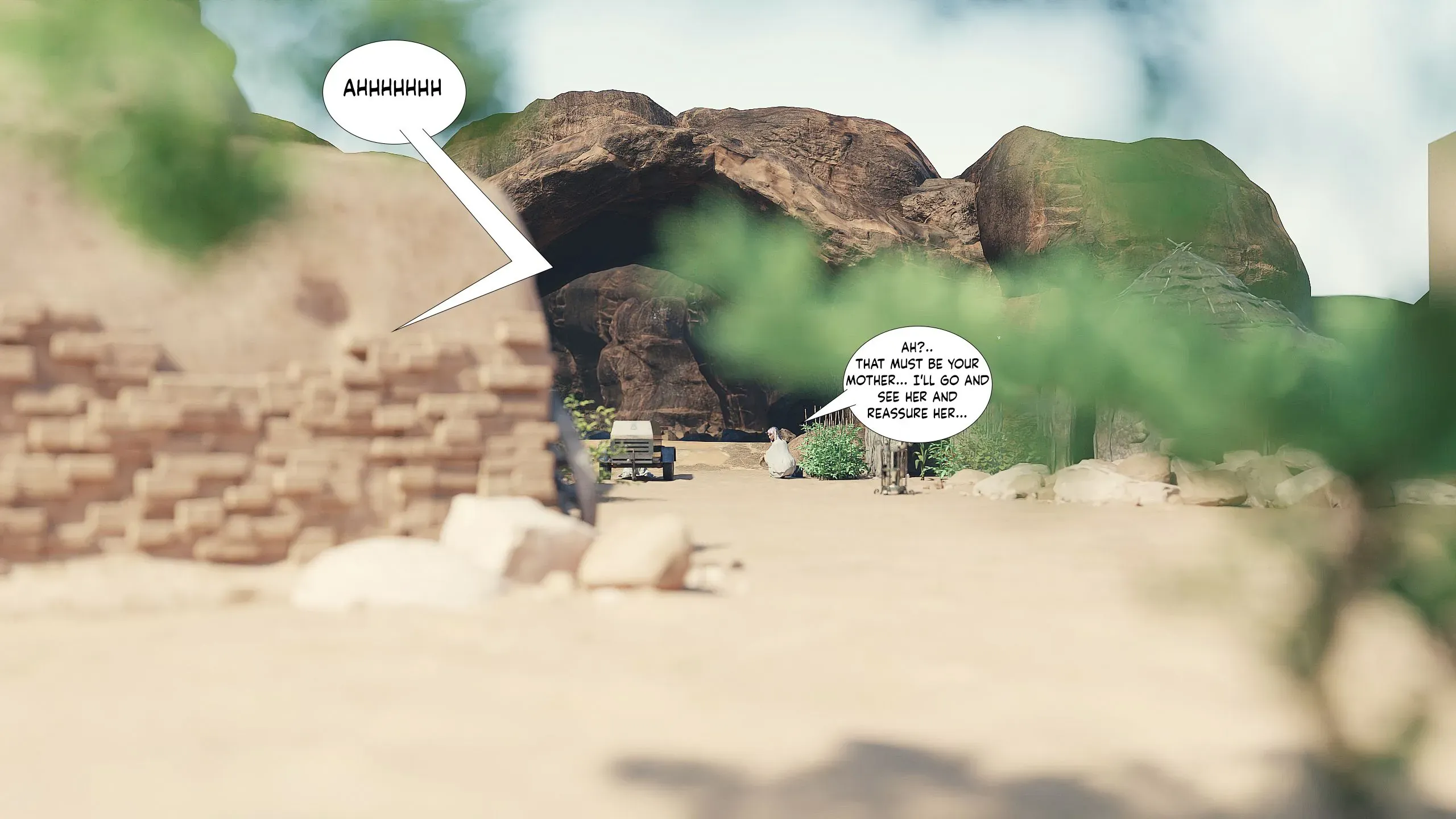 Desire Confine [FLL] - 7 . Desire Confine - Chapter 7 [FLL] - Page 27