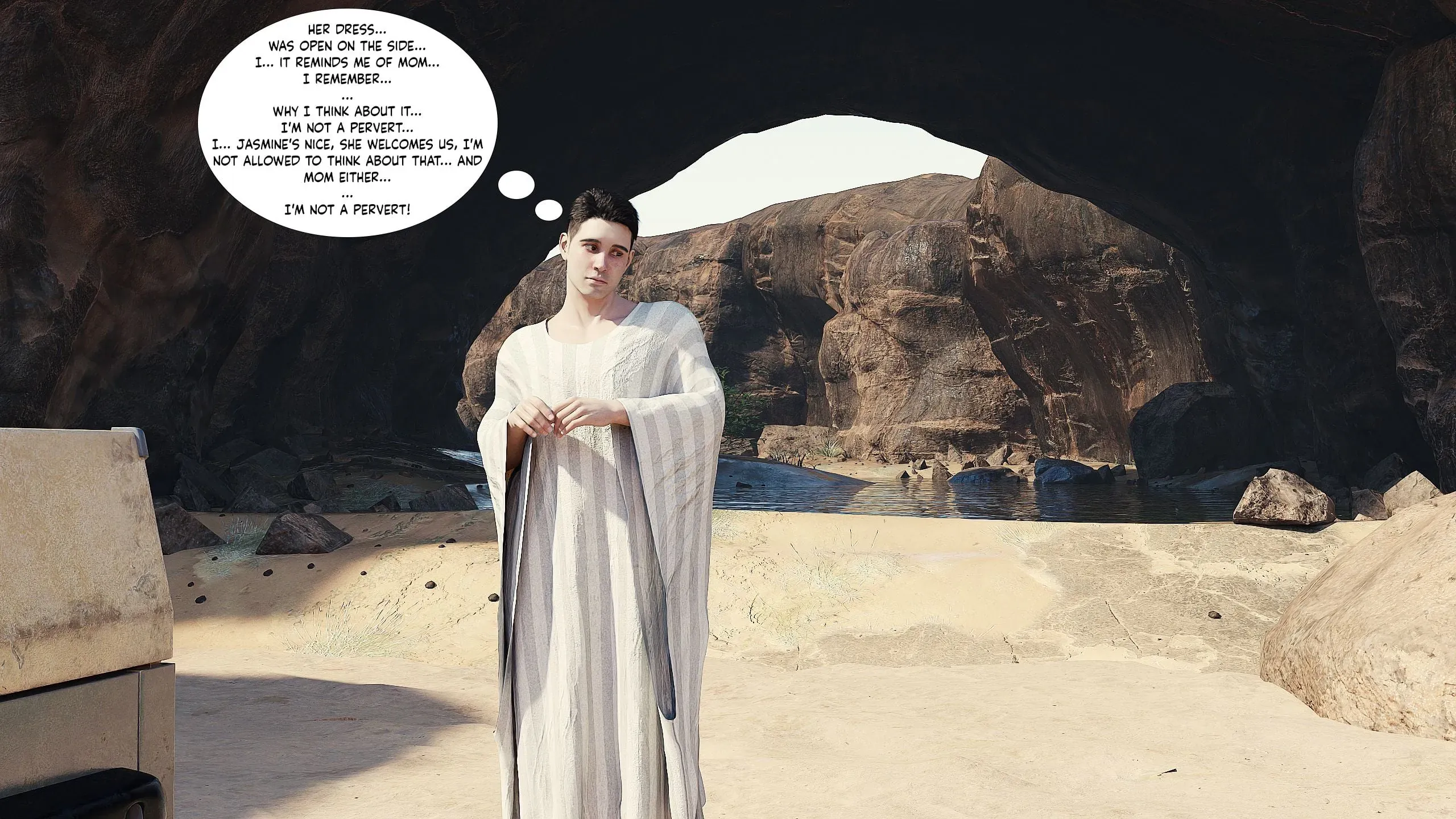Desire Confine [FLL] - 7 . Desire Confine - Chapter 7 [FLL] - Page 28