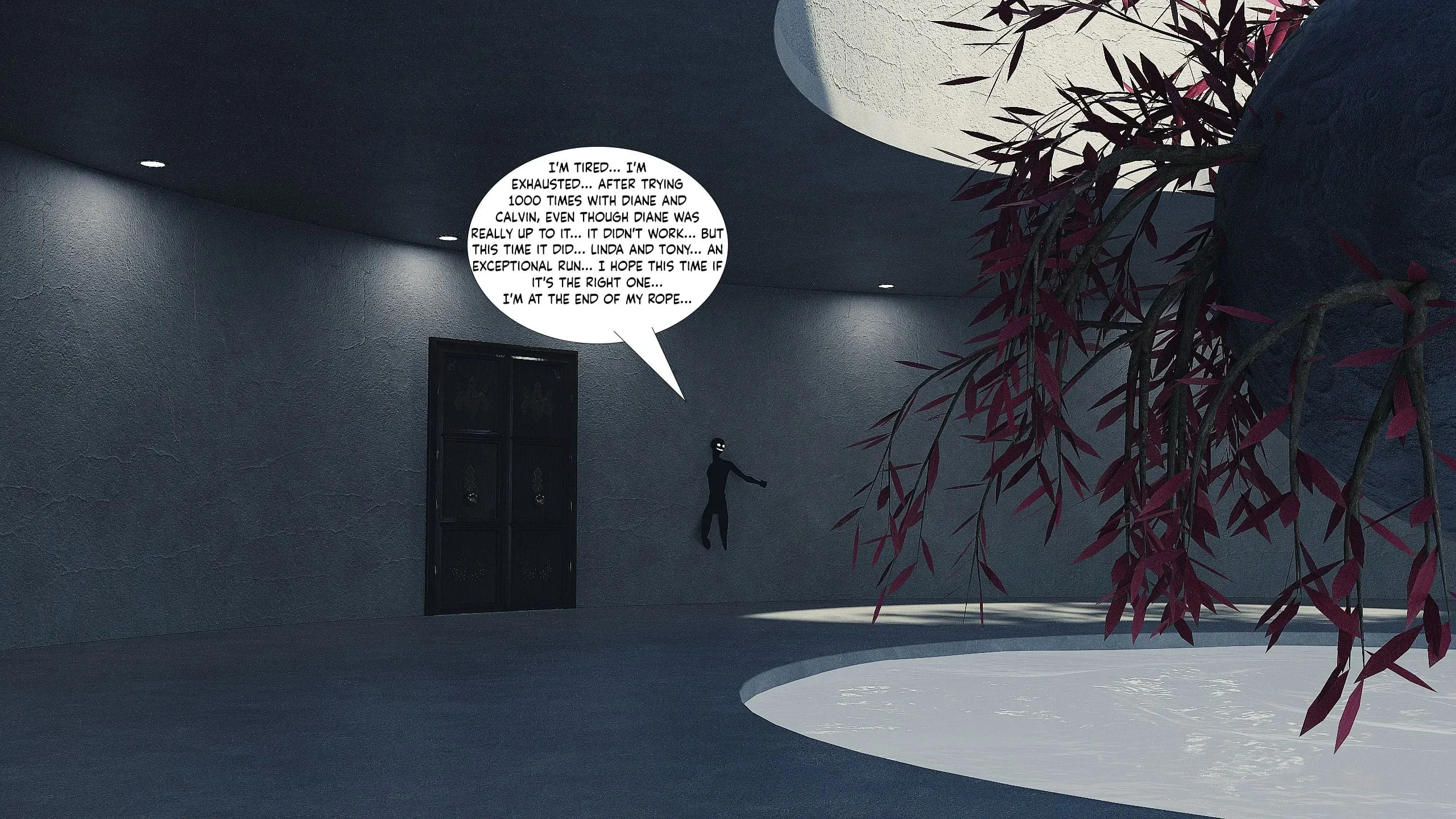 Desire Confine [FLL] - 7 . Desire Confine - Chapter 7 [FLL] - Page 40
