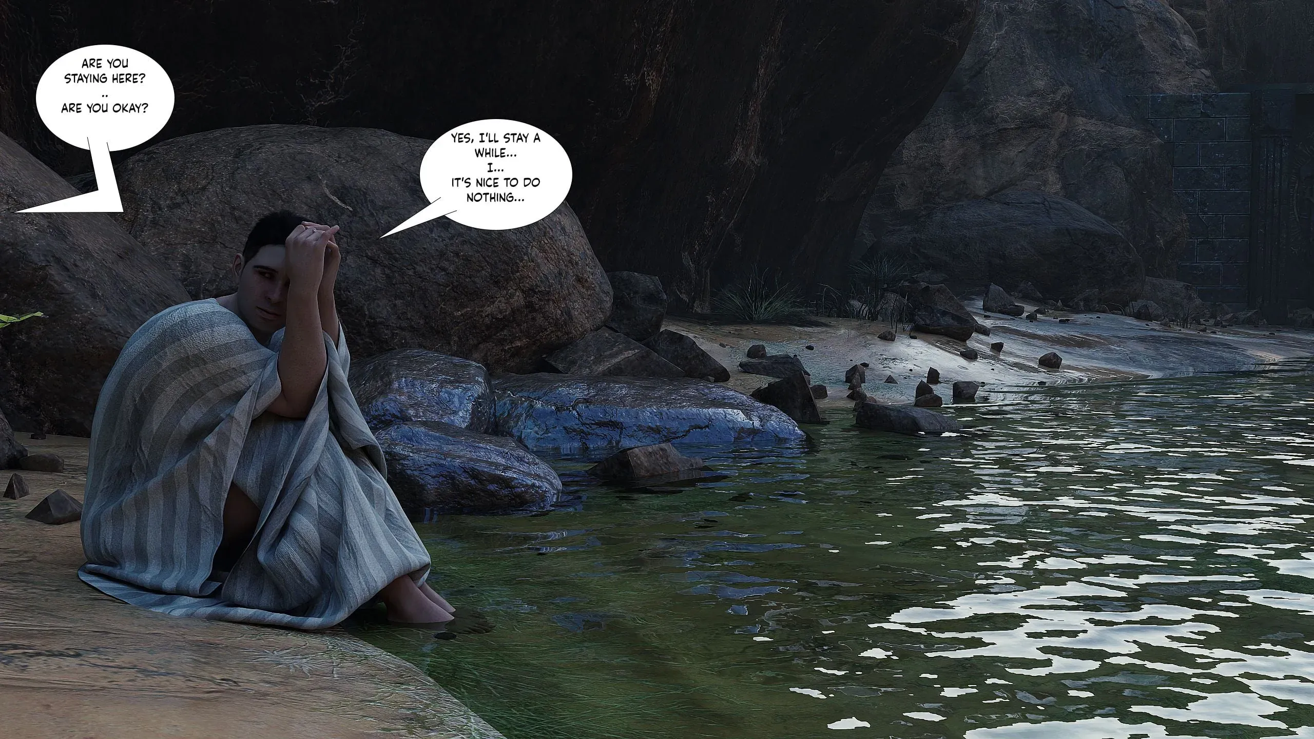 Desire Confine [FLL] - 7 . Desire Confine - Chapter 7 [FLL] - Page 44