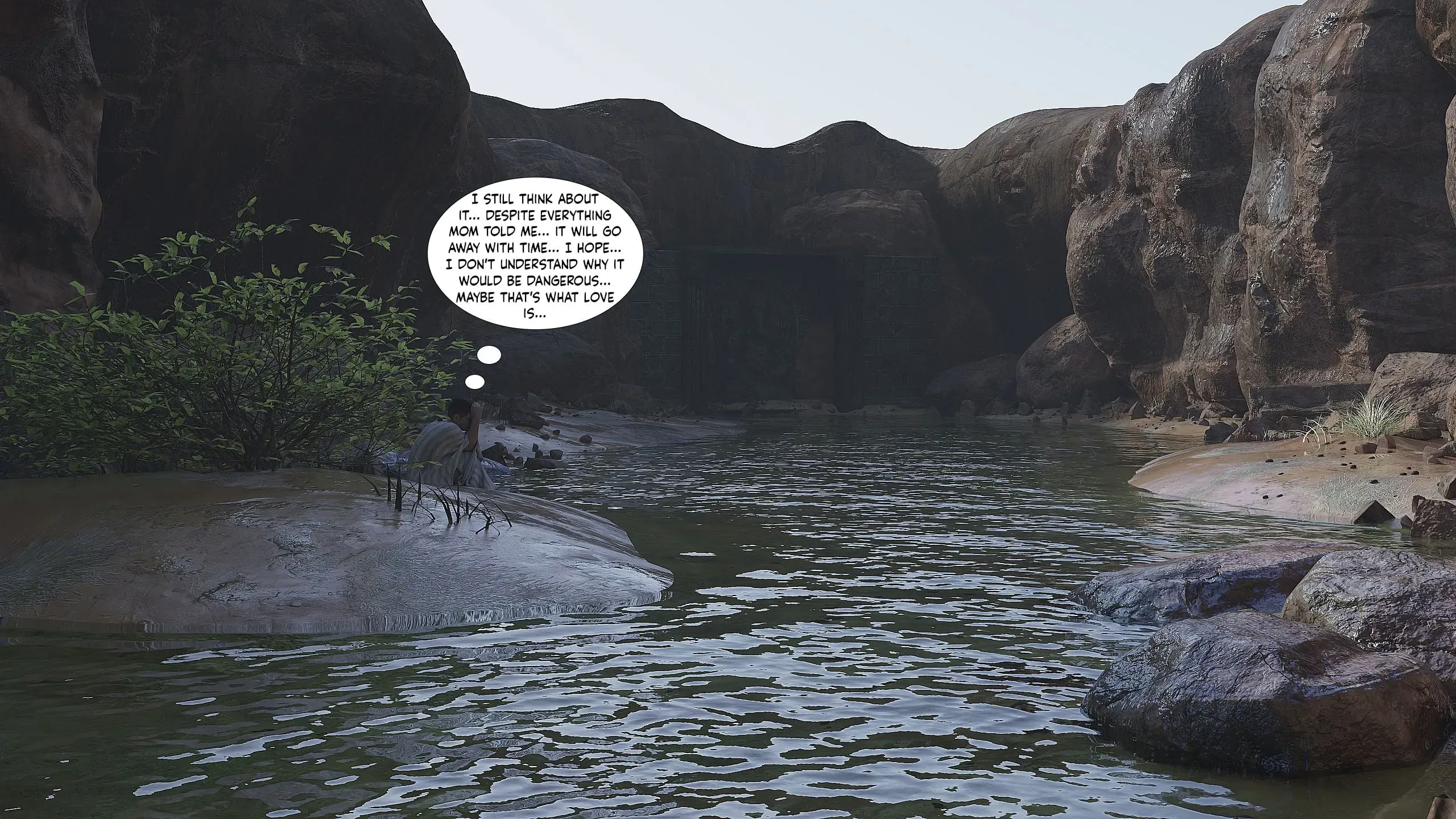 Desire Confine [FLL] - 7 . Desire Confine - Chapter 7 [FLL] - Page 45