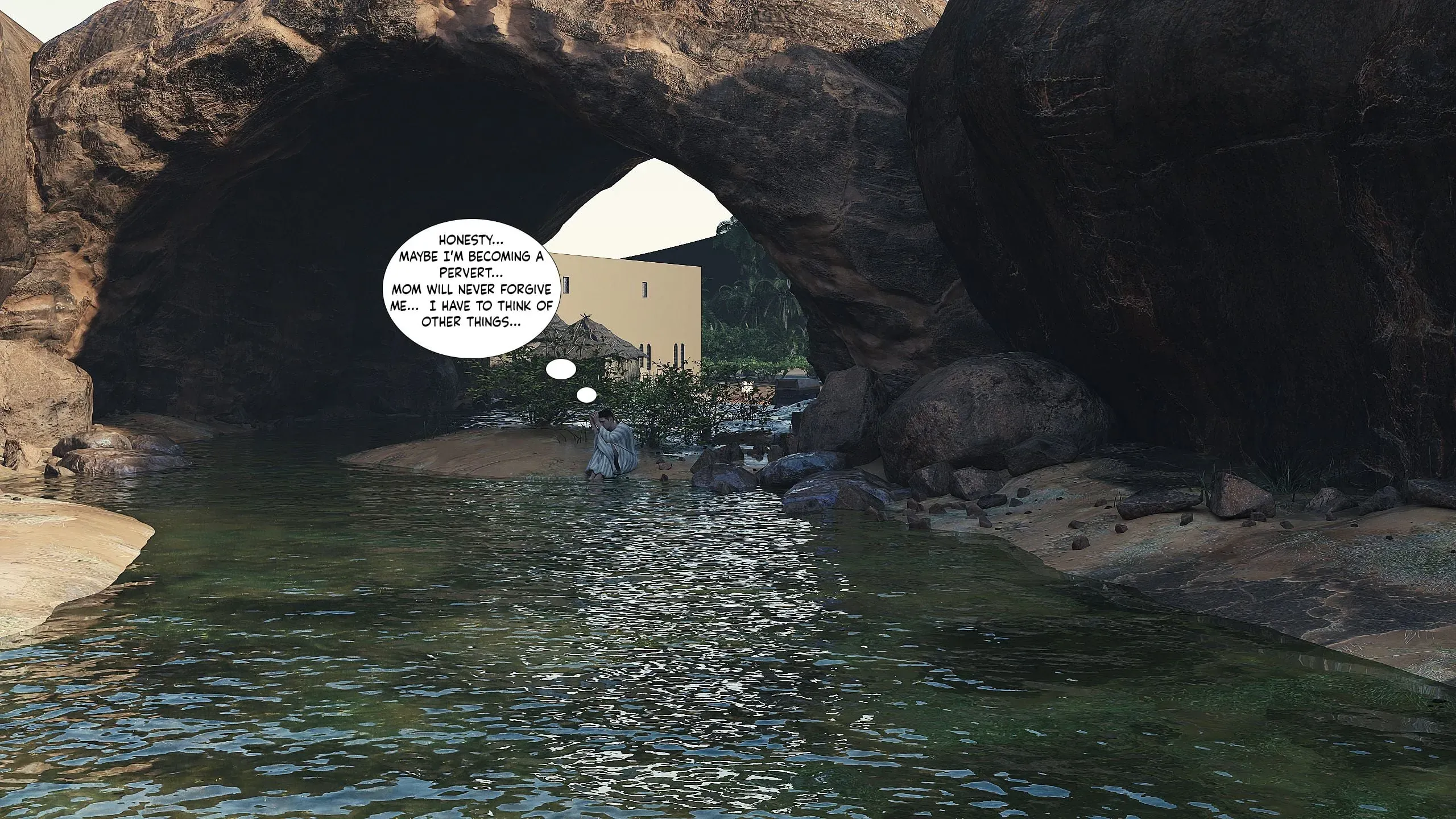 Desire Confine [FLL] - 7 . Desire Confine - Chapter 7 [FLL] - Page 46