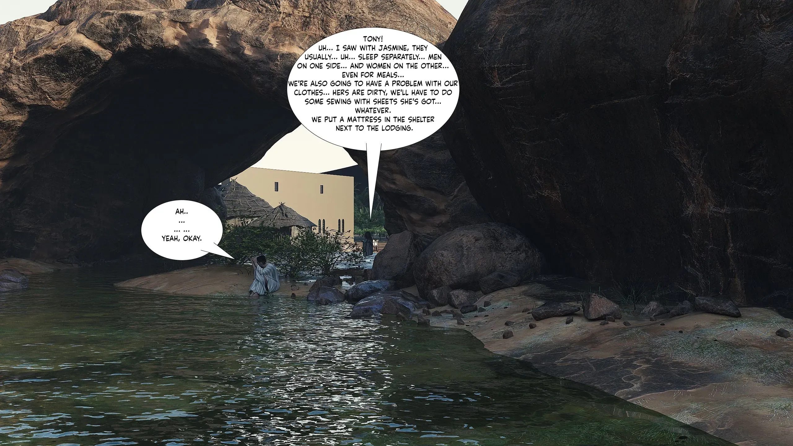 Desire Confine [FLL] - 7 . Desire Confine - Chapter 7 [FLL] - Page 47