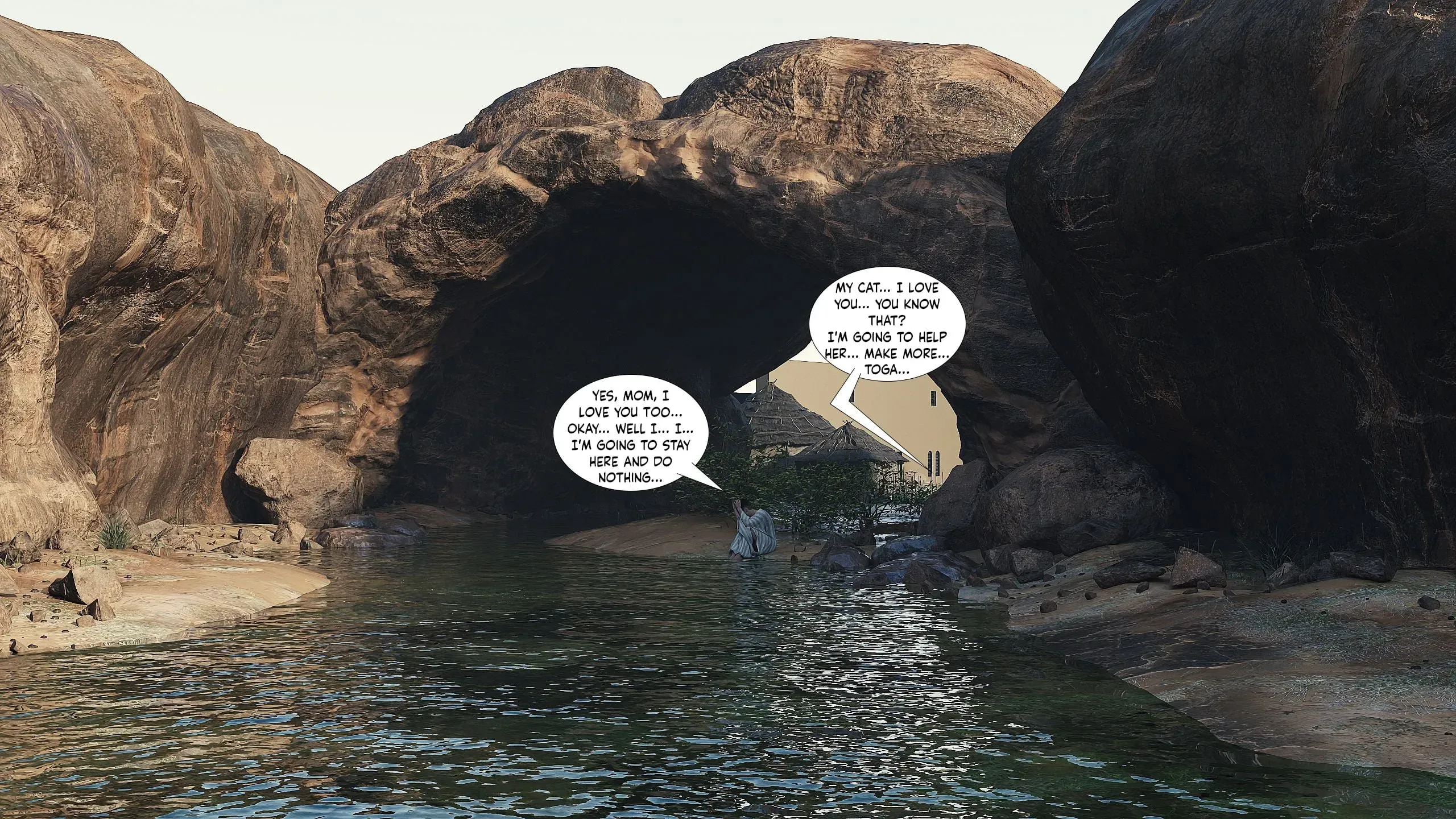 Desire Confine [FLL] - 7 . Desire Confine - Chapter 7 [FLL] - Page 48
