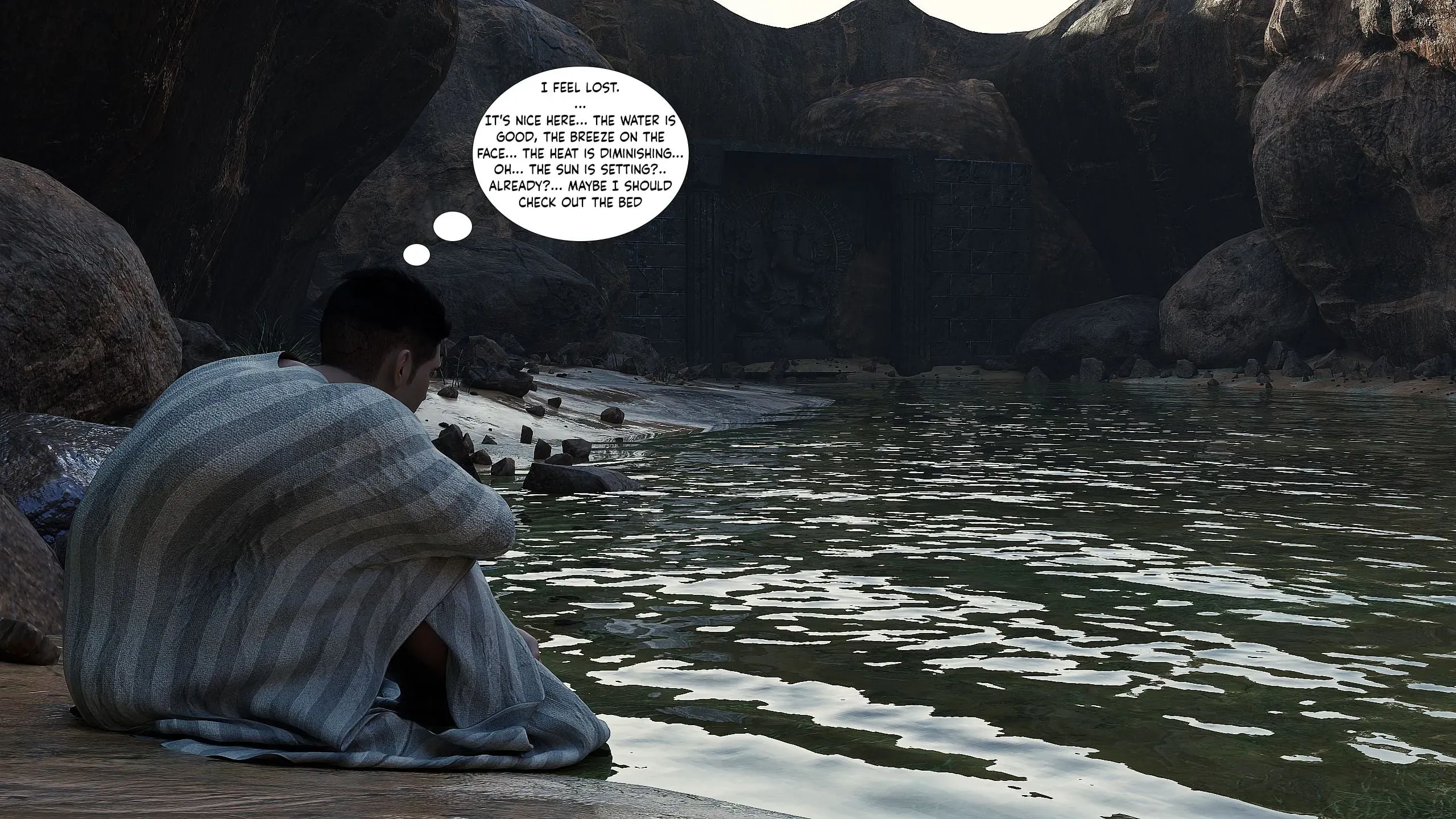 Desire Confine [FLL] - 7 . Desire Confine - Chapter 7 [FLL] - Page 49