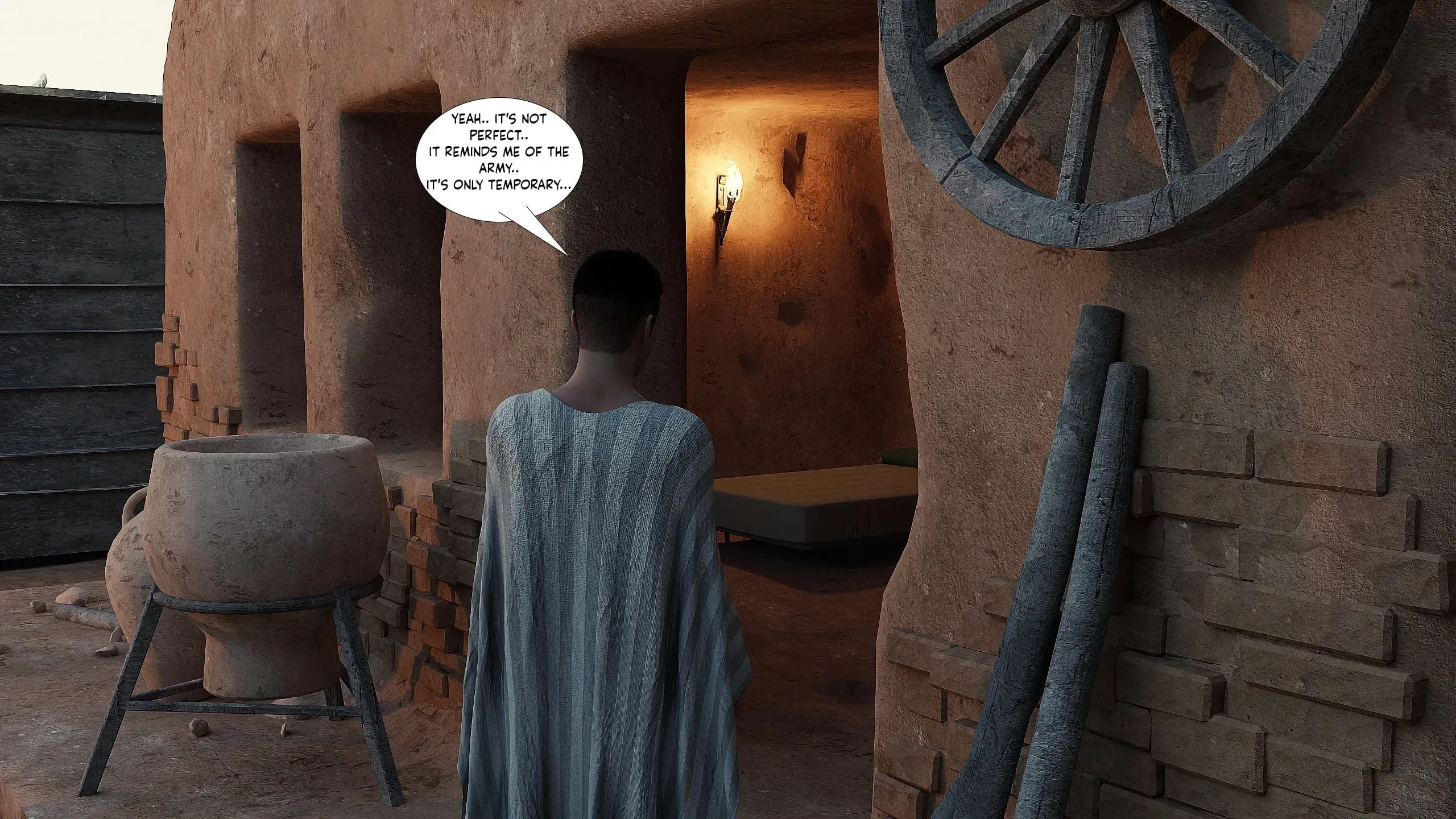 Desire Confine [FLL] - 7 . Desire Confine - Chapter 7 [FLL] - Page 51