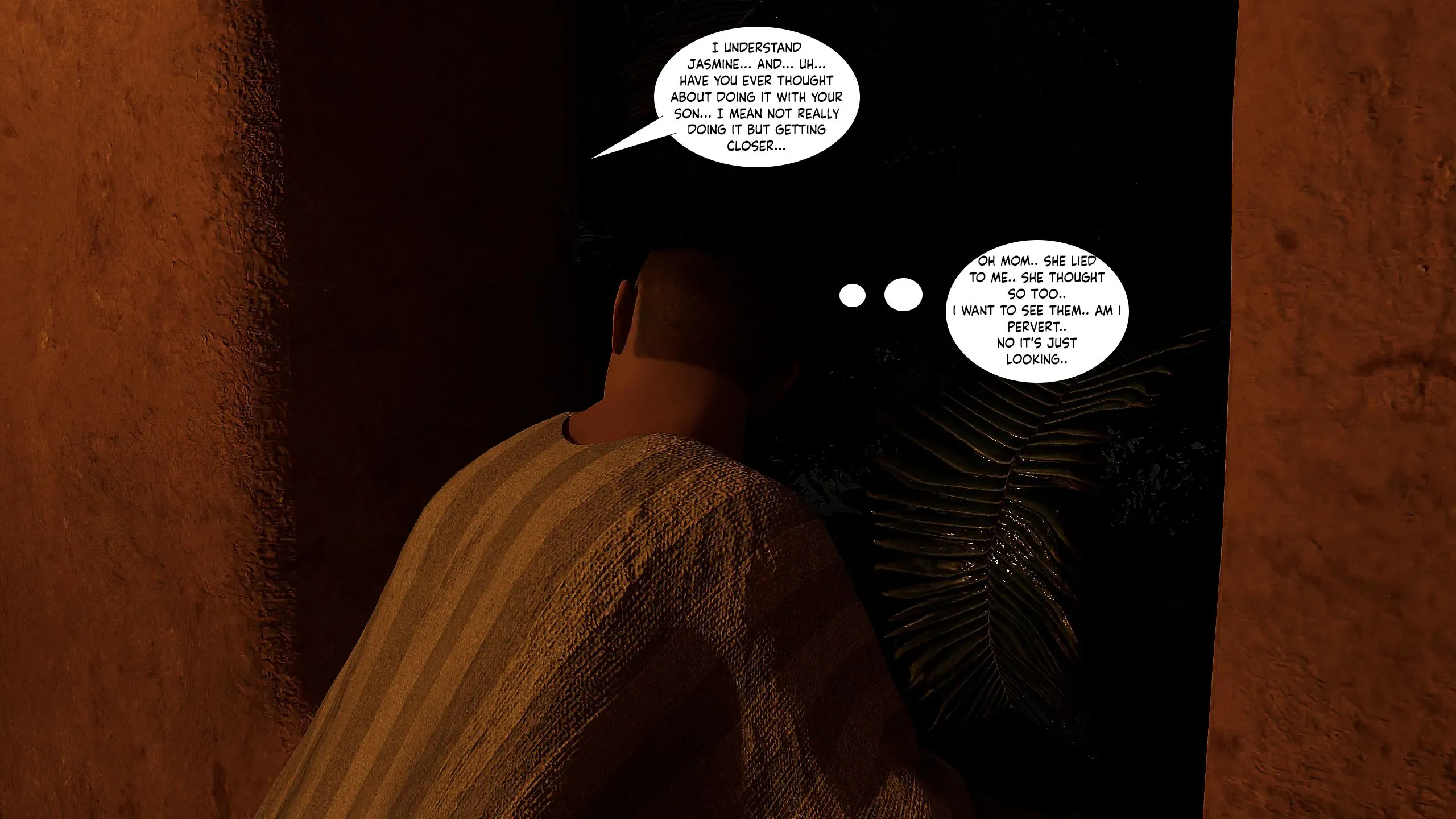 Desire Confine [FLL] - 7 . Desire Confine - Chapter 7 [FLL] - Page 57