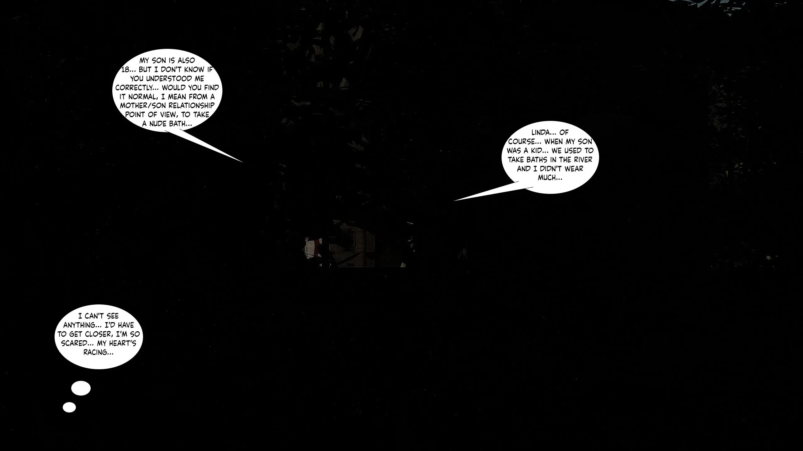 Desire Confine [FLL] - 7 . Desire Confine - Chapter 7 [FLL] - Page 59