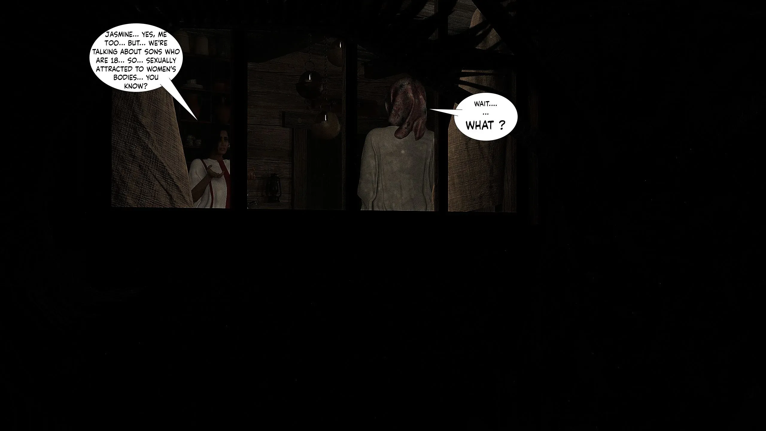 Desire Confine [FLL] - 7 . Desire Confine - Chapter 7 [FLL] - Page 60