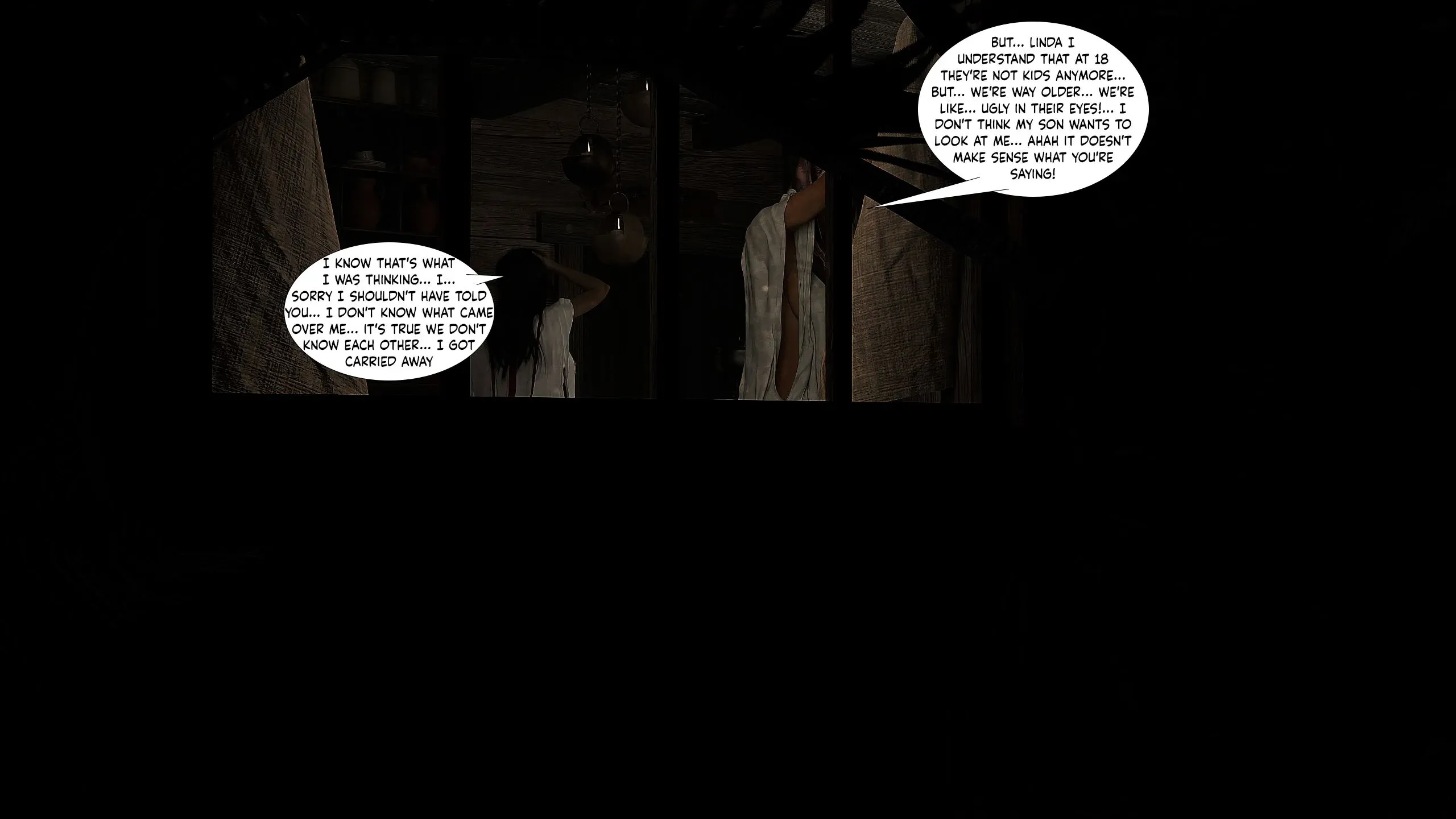 Desire Confine [FLL] - 7 . Desire Confine - Chapter 7 [FLL] - Page 62