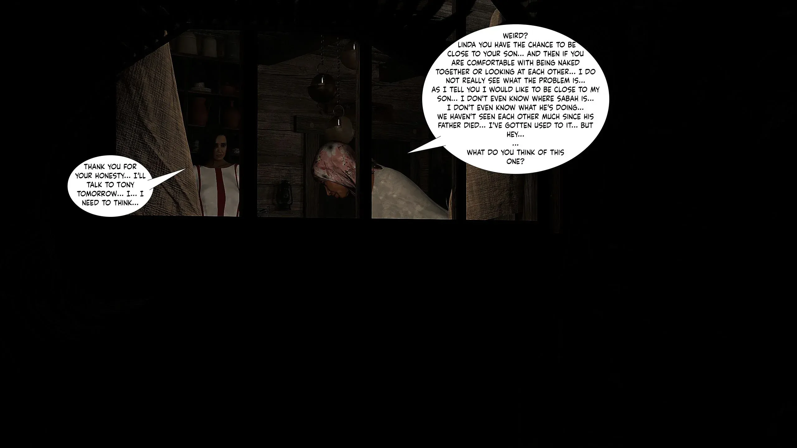 Desire Confine [FLL] - 7 . Desire Confine - Chapter 7 [FLL] - Page 65