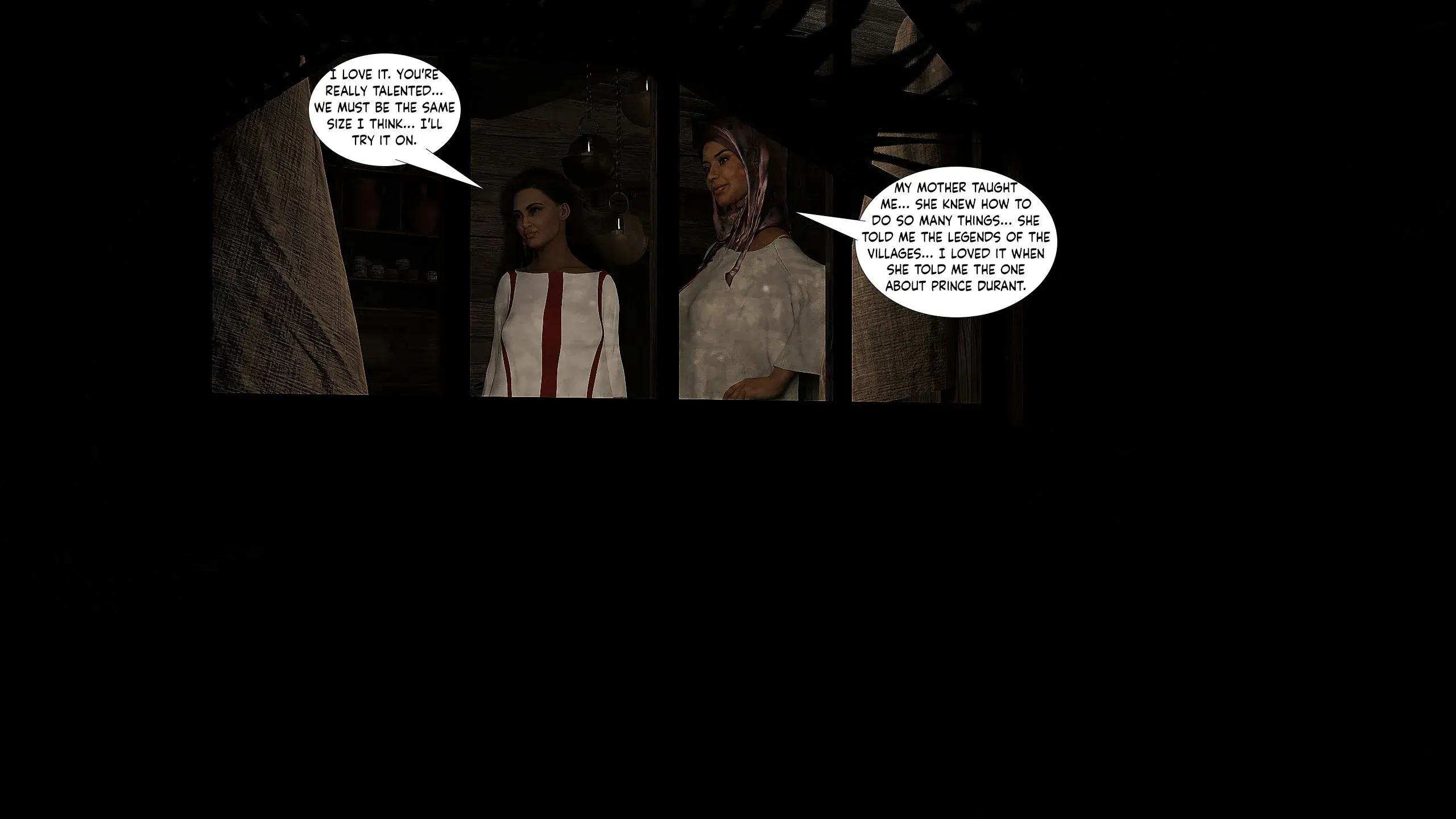 Desire Confine [FLL] - 7 . Desire Confine - Chapter 7 [FLL] - Page 66