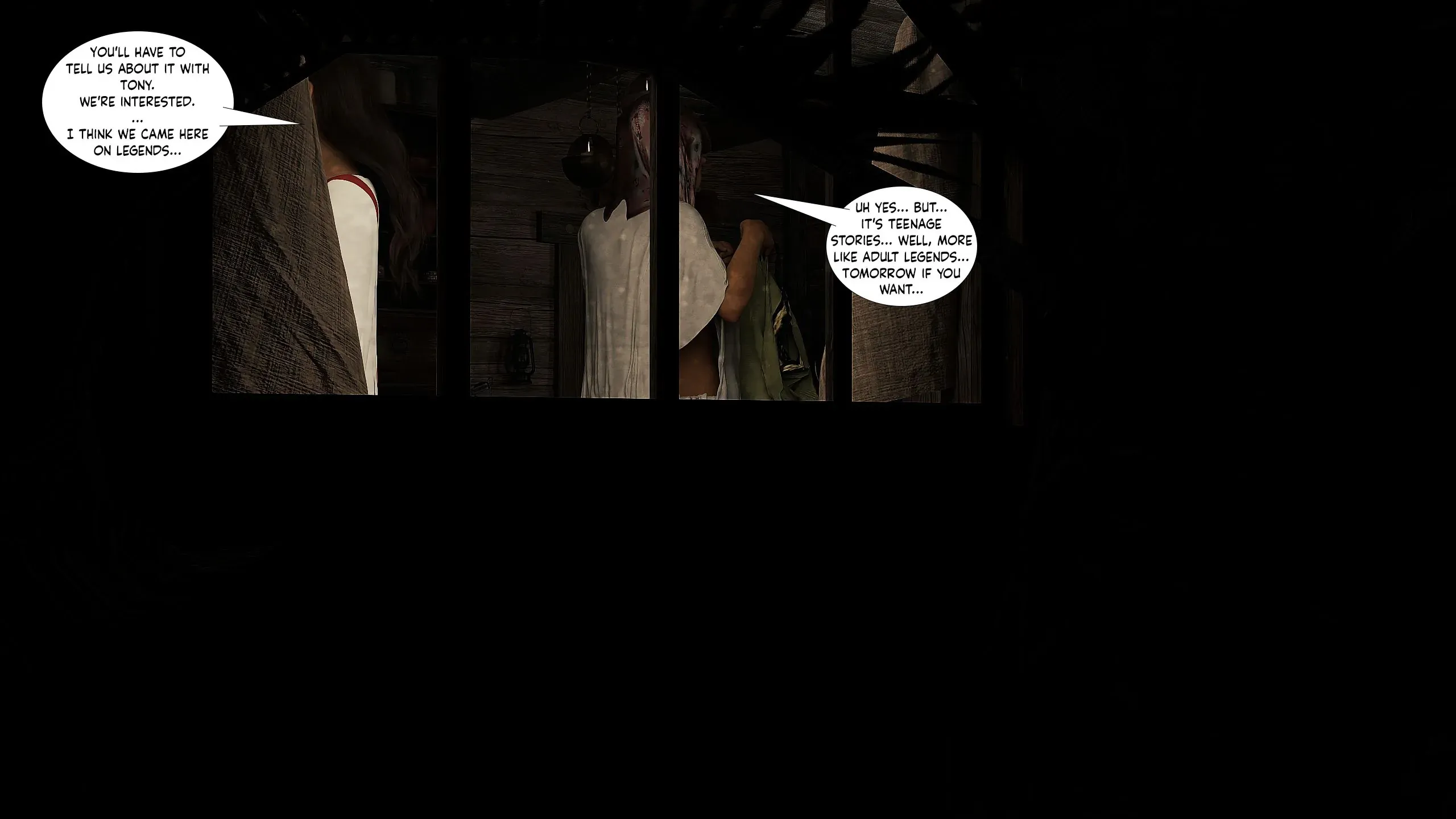 Desire Confine [FLL] - 7 . Desire Confine - Chapter 7 [FLL] - Page 68