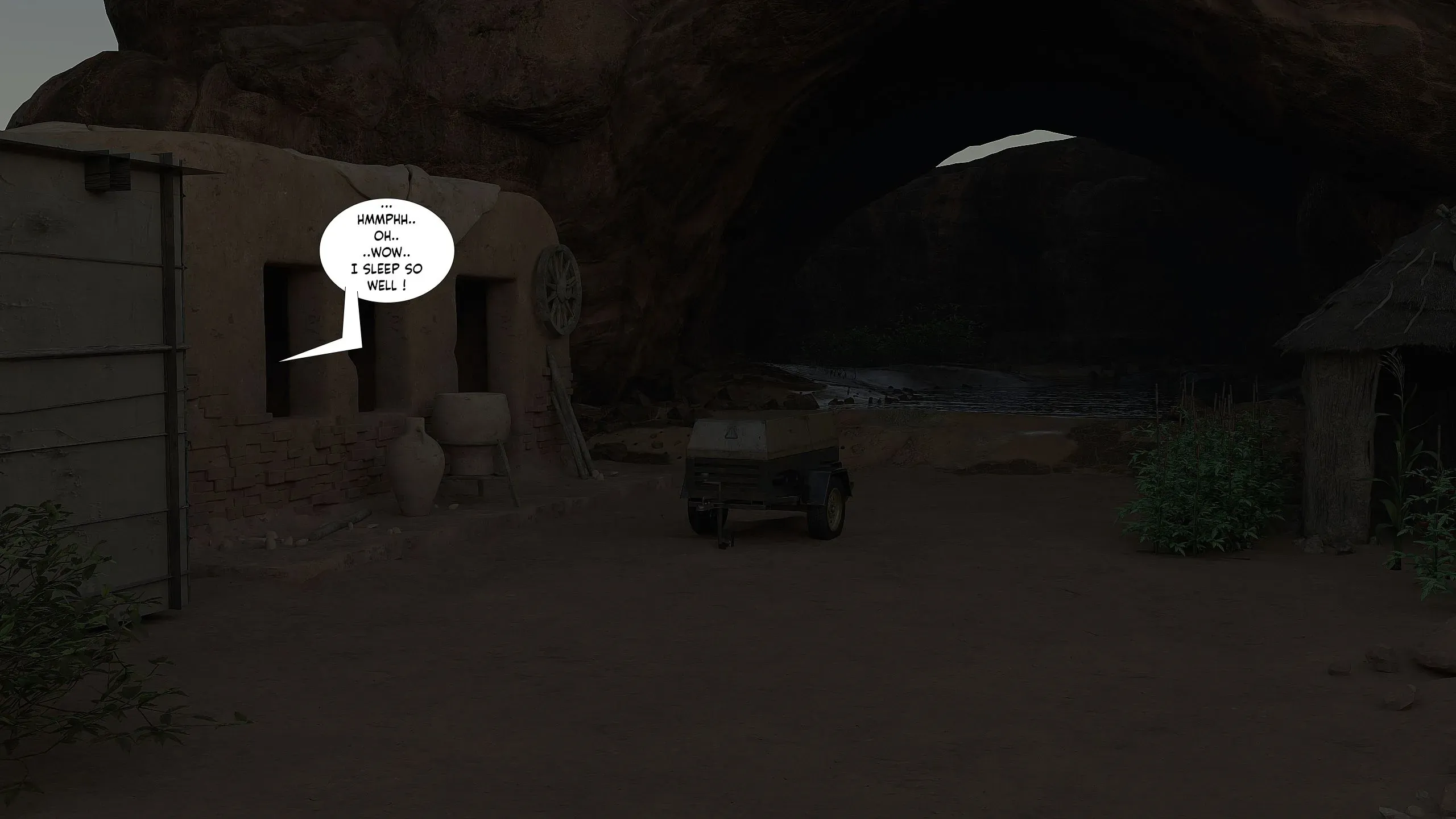 Desire Confine [FLL] - 7 . Desire Confine - Chapter 7 [FLL] - Page 73