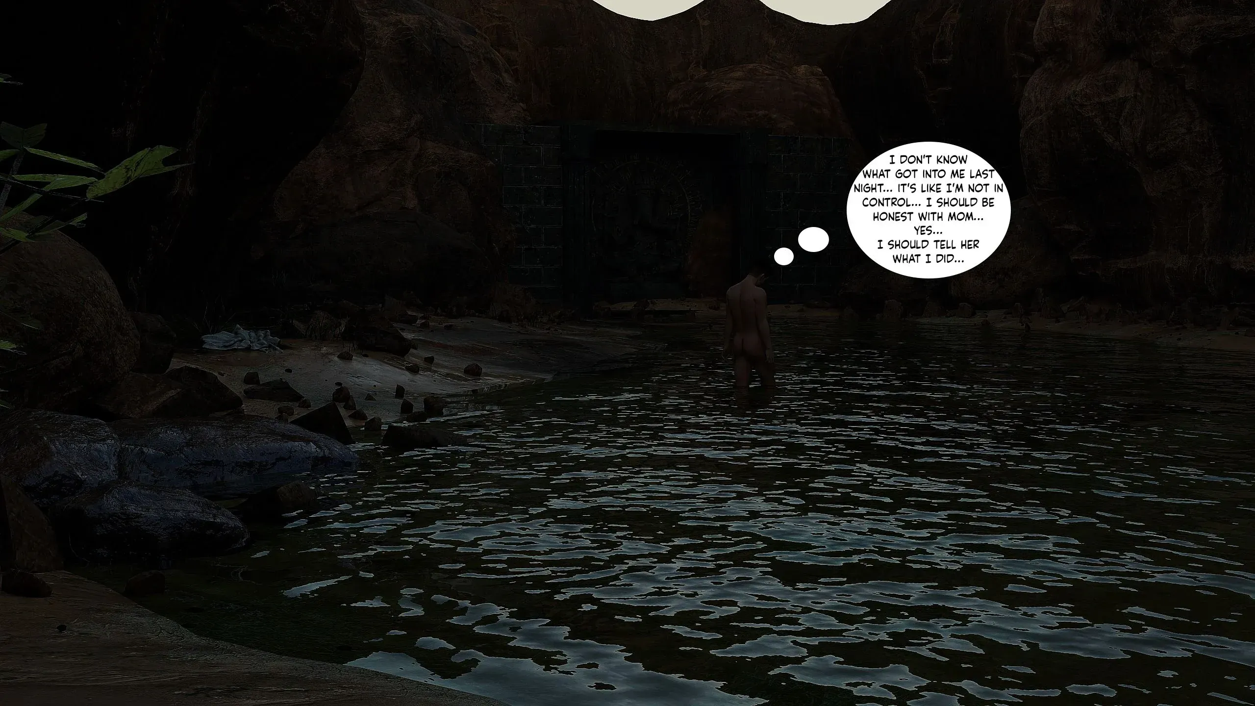 Desire Confine [FLL] - 7 . Desire Confine - Chapter 7 [FLL] - Page 75