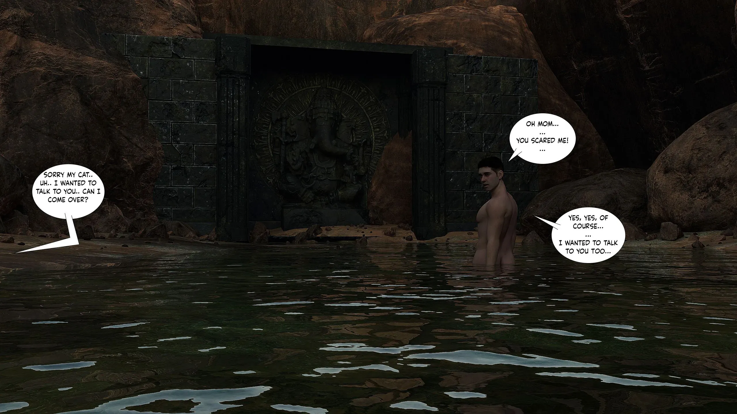 Desire Confine [FLL] - 7 . Desire Confine - Chapter 7 [FLL] - Page 77