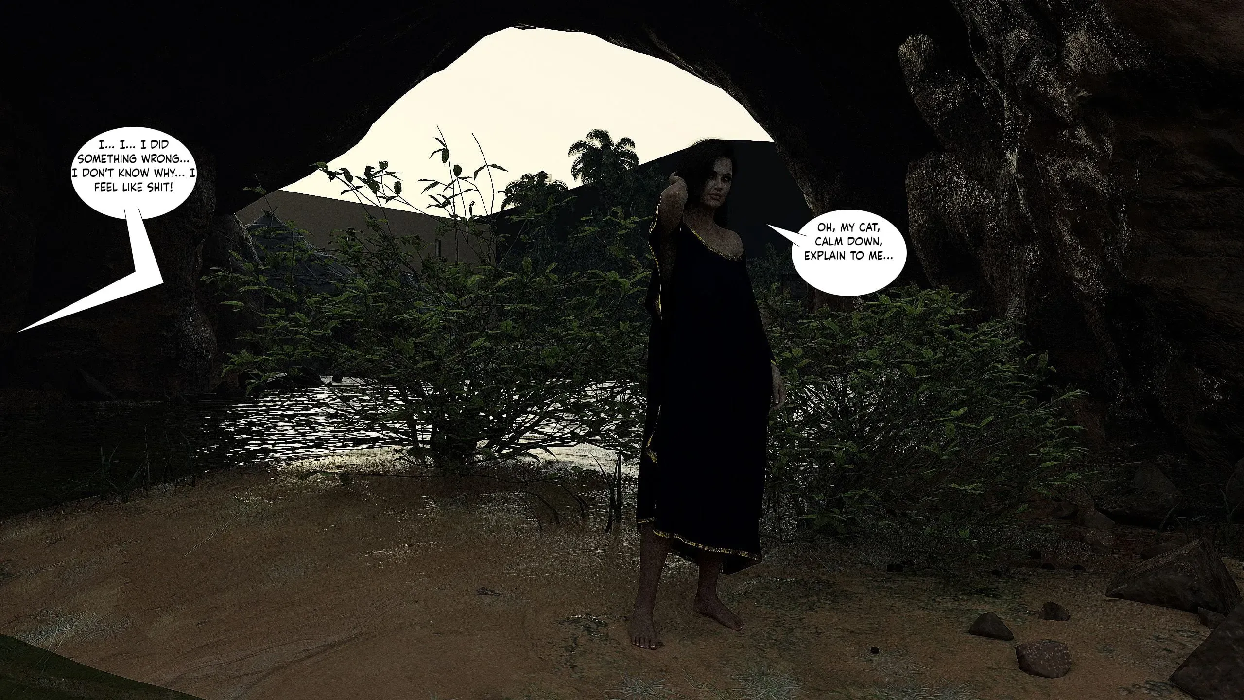 Desire Confine [FLL] - 7 . Desire Confine - Chapter 7 [FLL] - Page 78
