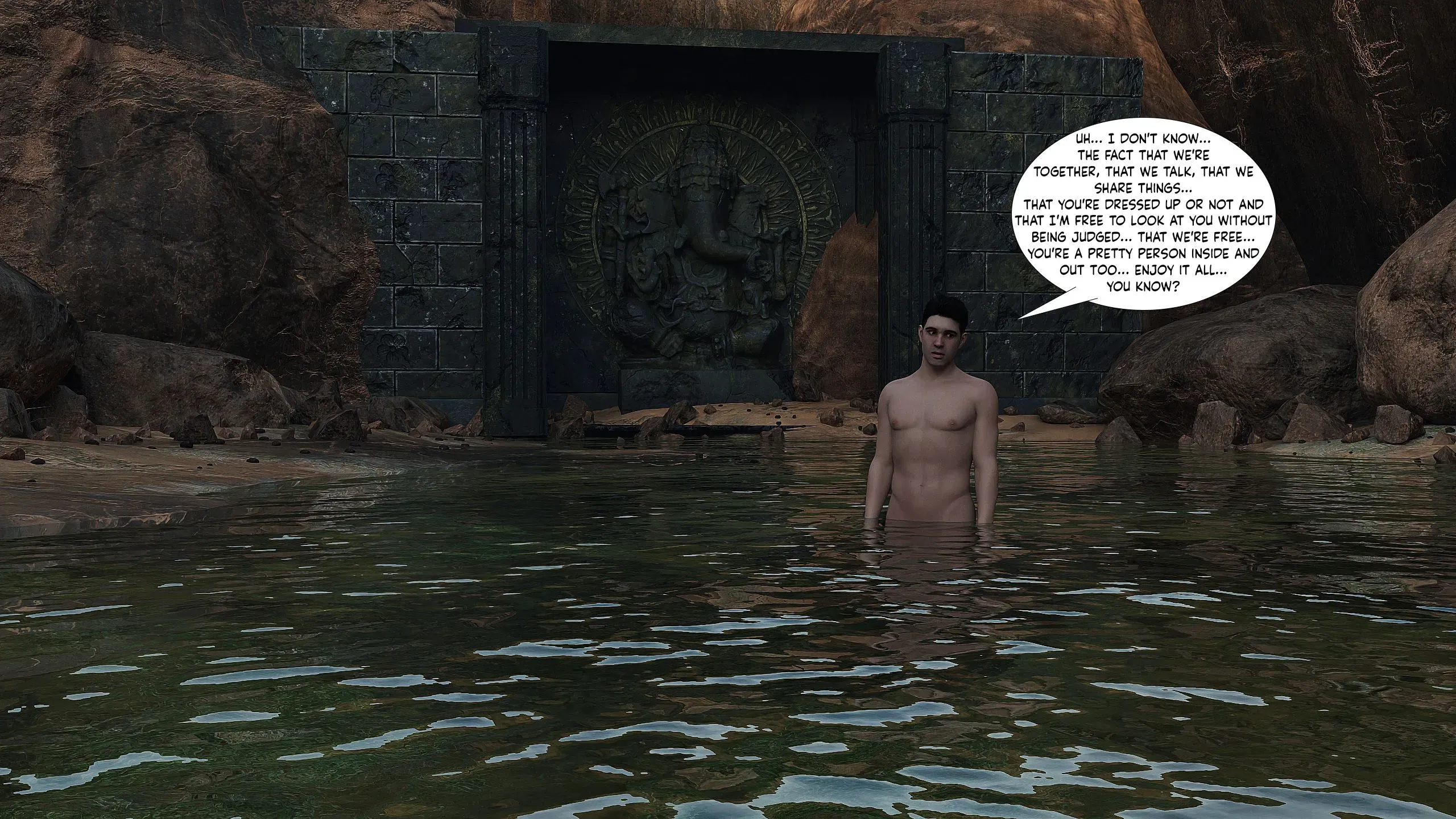 Desire Confine [FLL] - 7 . Desire Confine - Chapter 7 [FLL] - Page 82