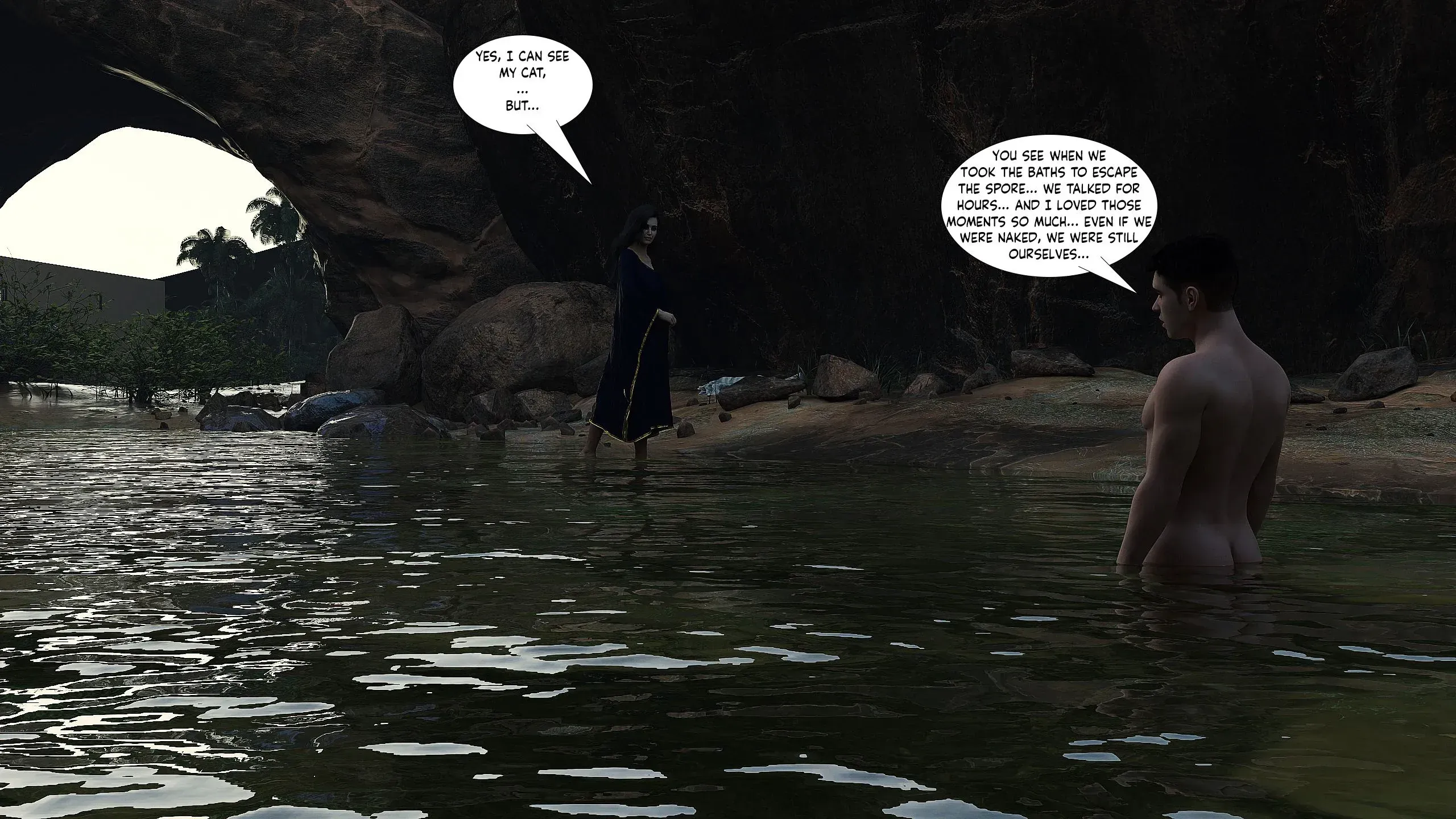 Desire Confine [FLL] - 7 . Desire Confine - Chapter 7 [FLL] - Page 83