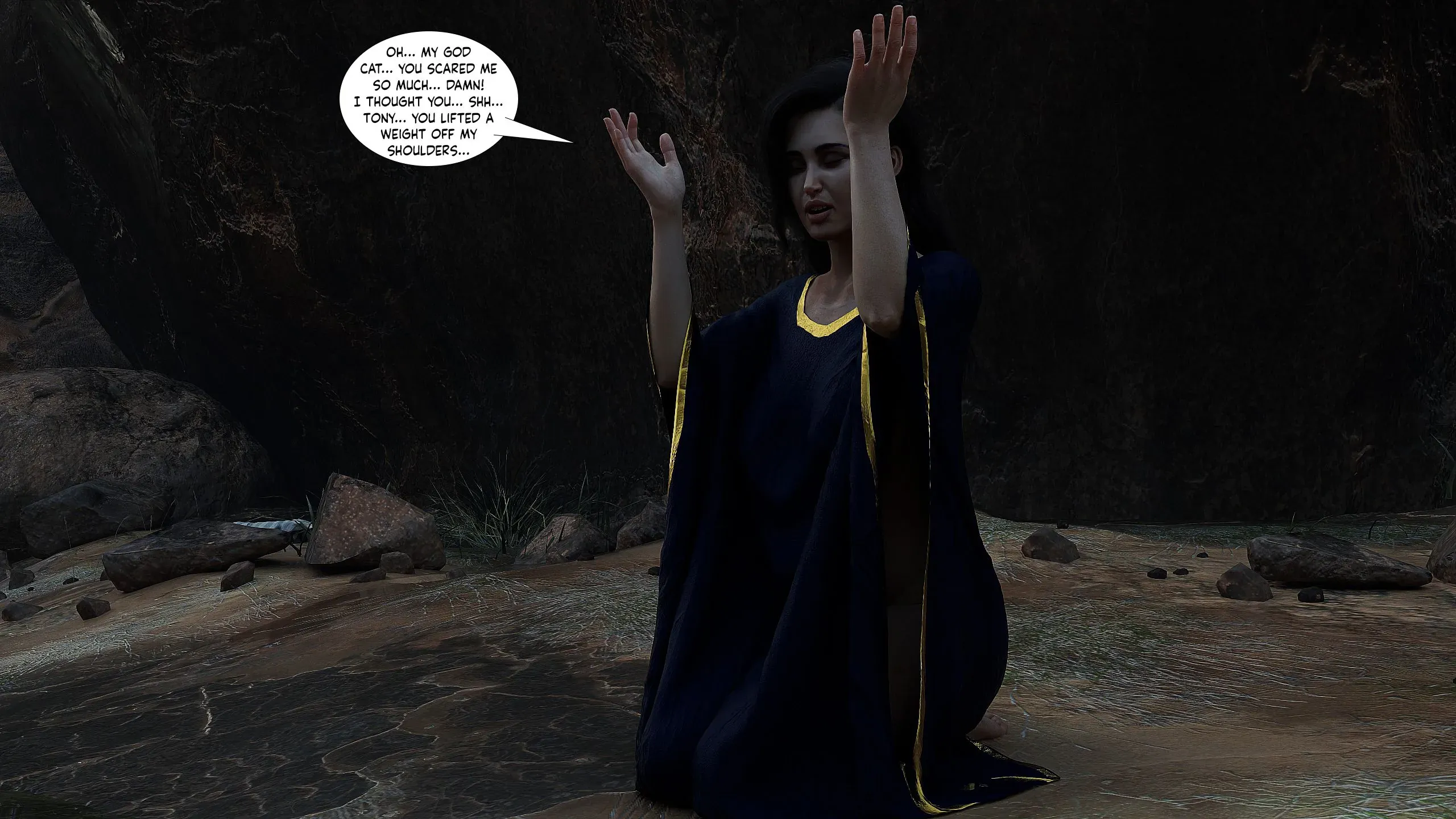Desire Confine [FLL] - 7 . Desire Confine - Chapter 7 [FLL] - Page 86