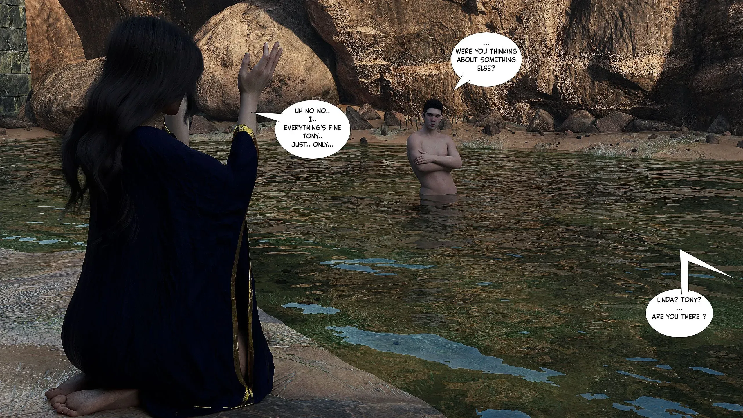Desire Confine [FLL] - 7 . Desire Confine - Chapter 7 [FLL] - Page 87