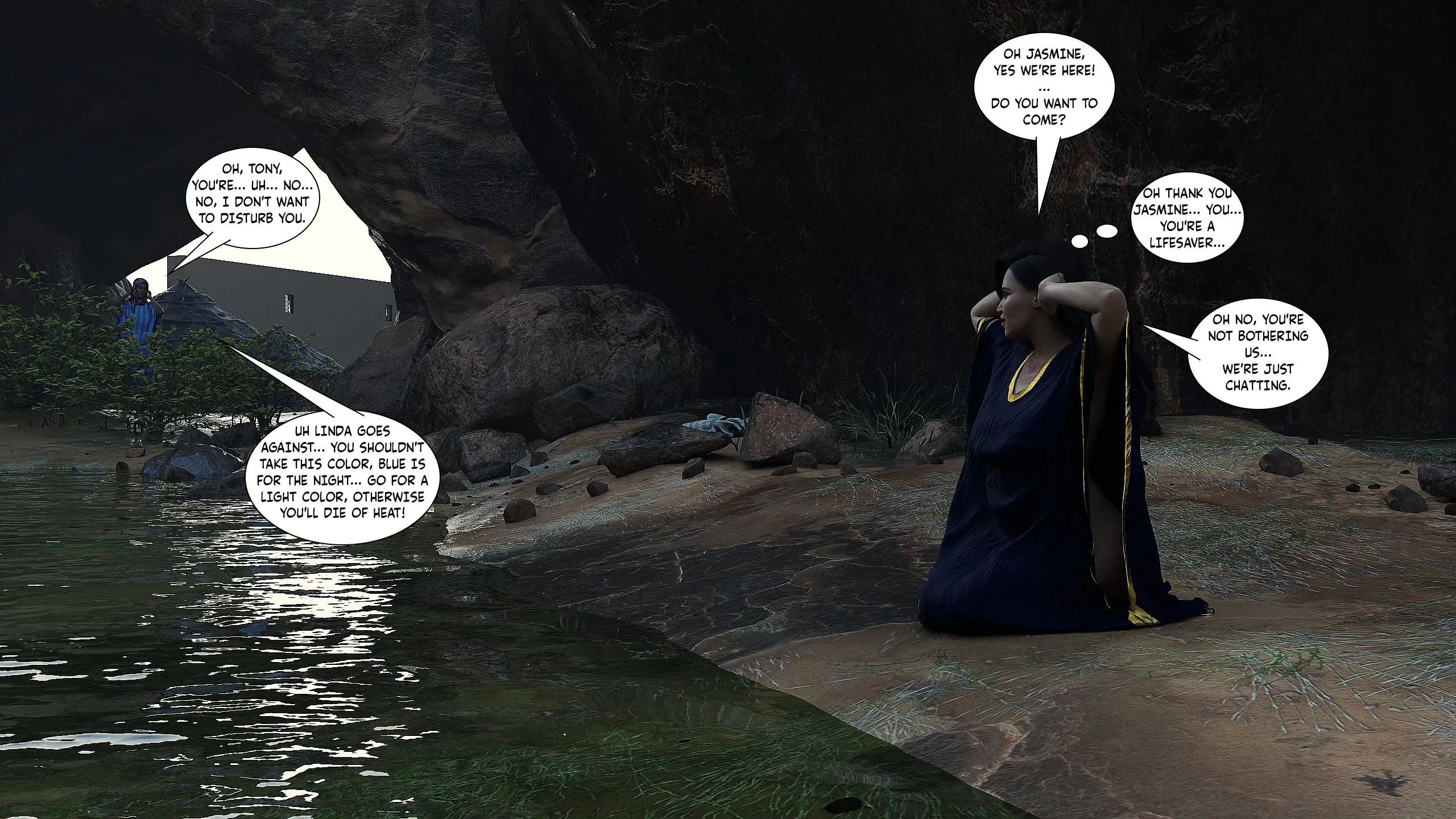 Desire Confine [FLL] - 7 . Desire Confine - Chapter 7 [FLL] - Page 88