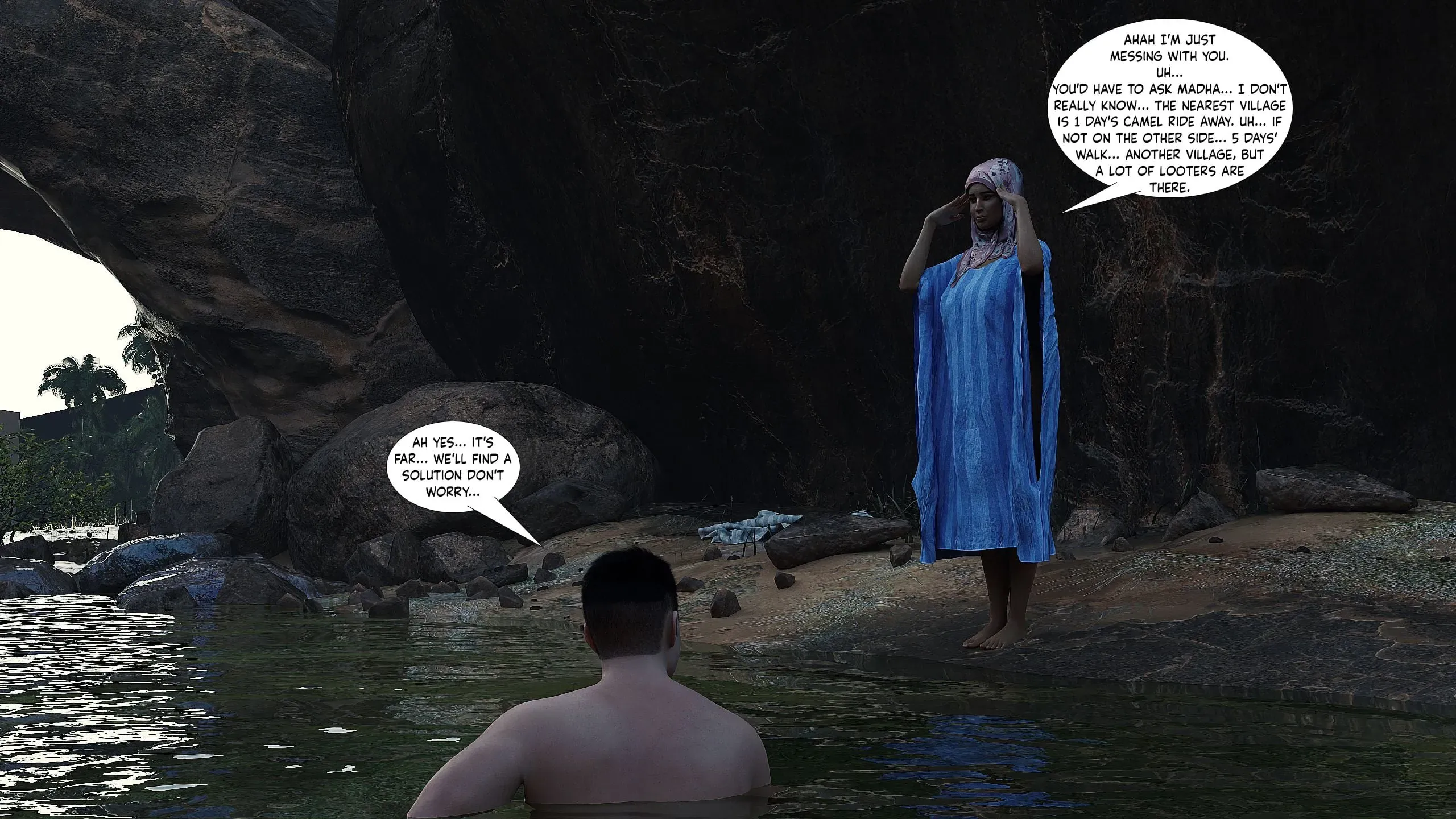 Desire Confine [FLL] - 7 . Desire Confine - Chapter 7 [FLL] - Page 92