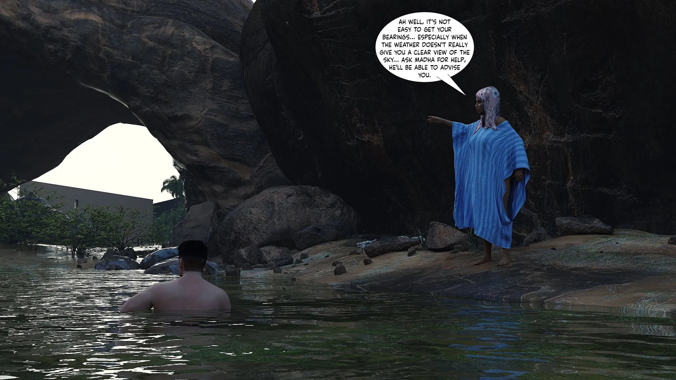 Desire Confine [FLL] - 7 . Desire Confine - Chapter 7 [FLL] - Page 93
