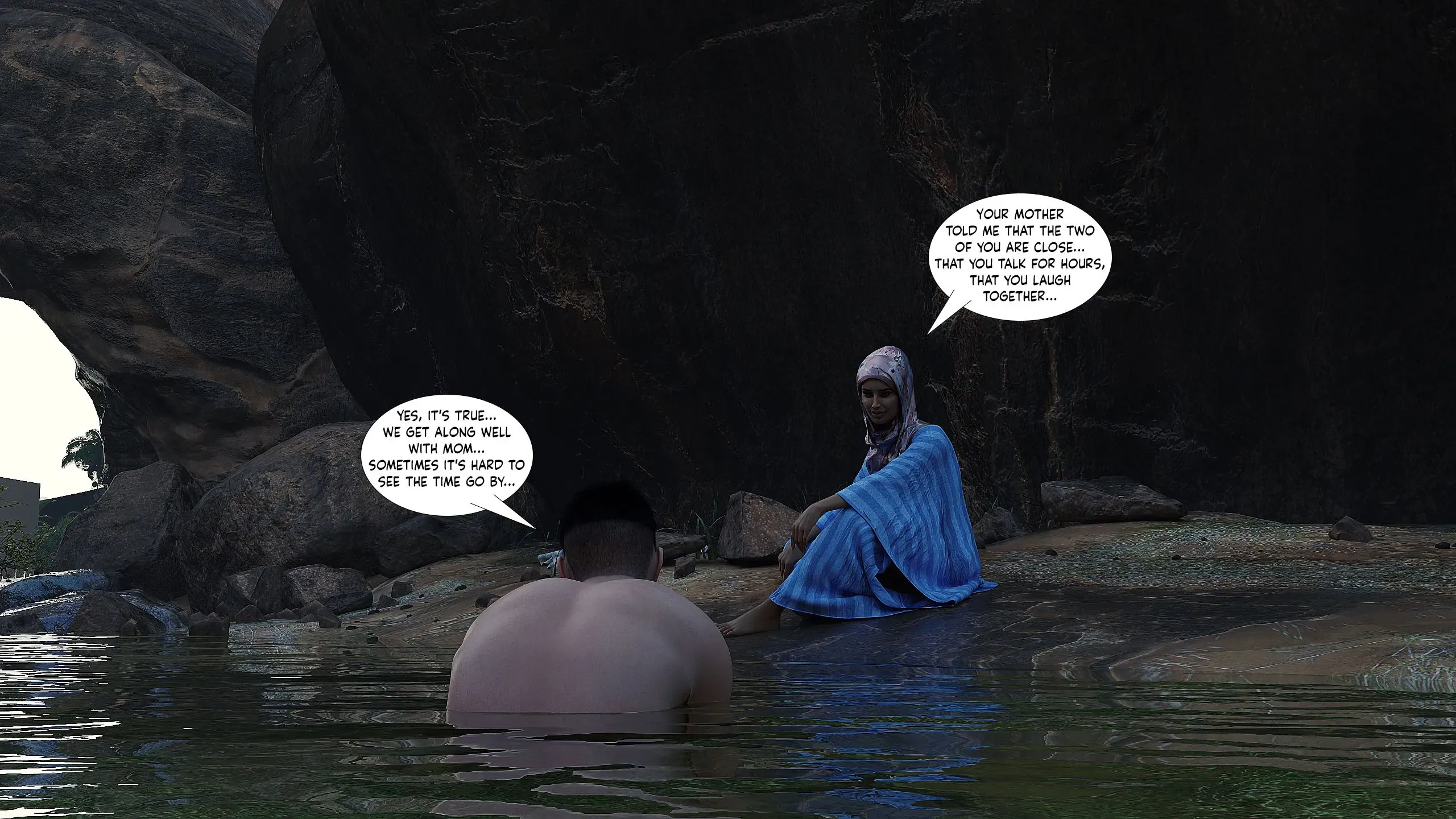 Desire Confine [FLL] - 7 . Desire Confine - Chapter 7 [FLL] - Page 94