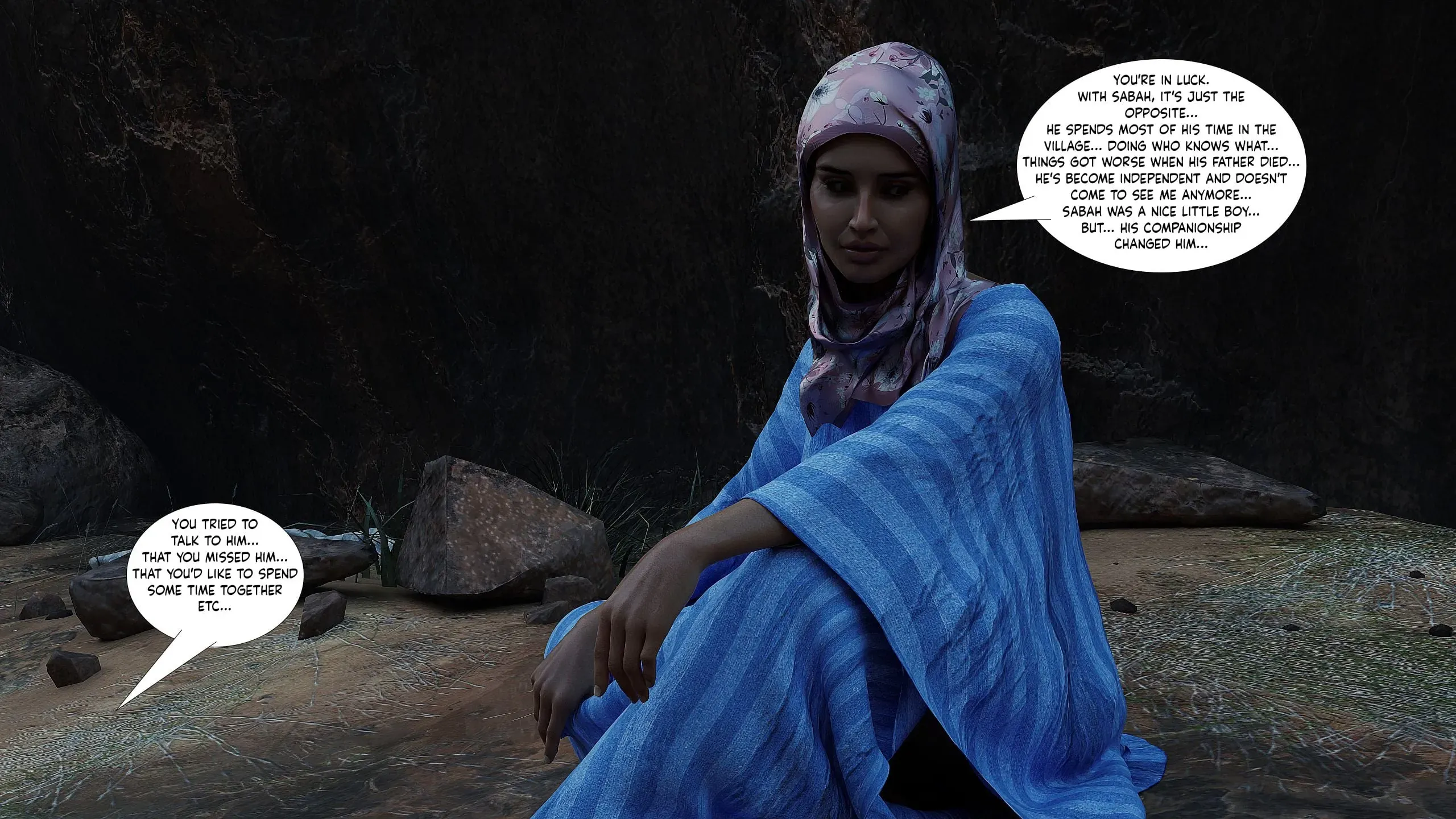 Desire Confine [FLL] - 7 . Desire Confine - Chapter 7 [FLL] - Page 95
