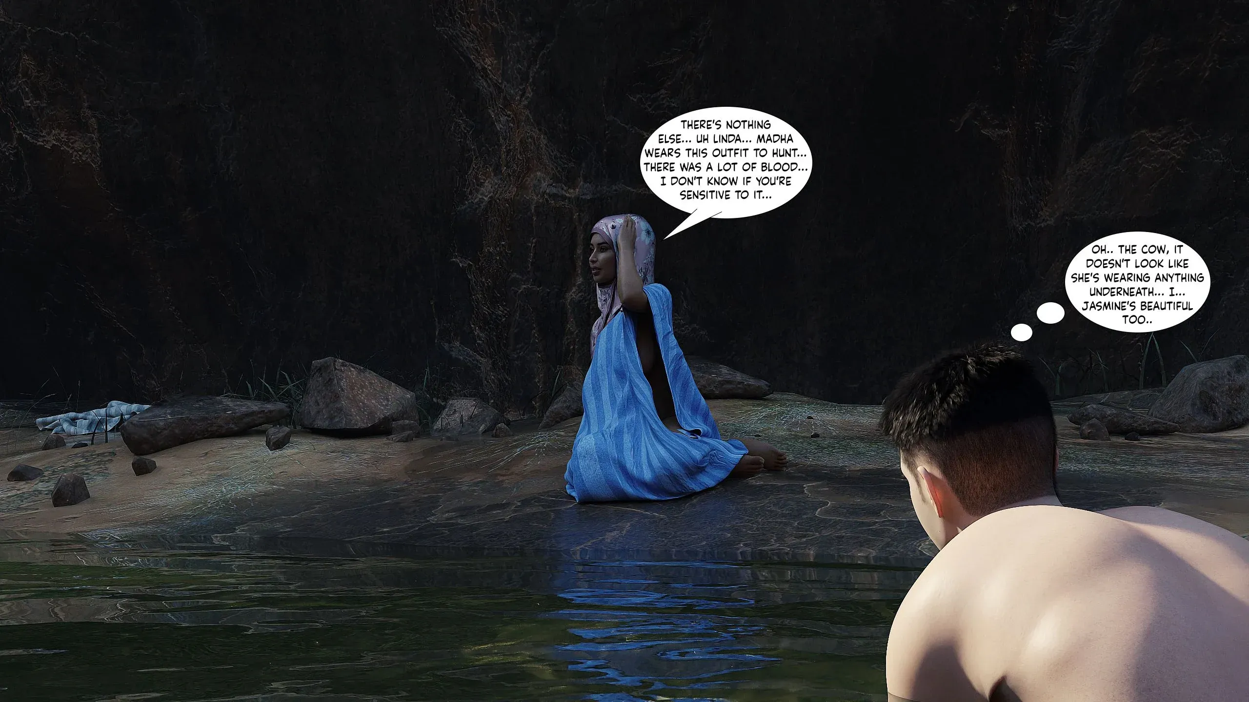 Desire Confine [FLL] - 7 . Desire Confine - Chapter 7 [FLL] - Page 98