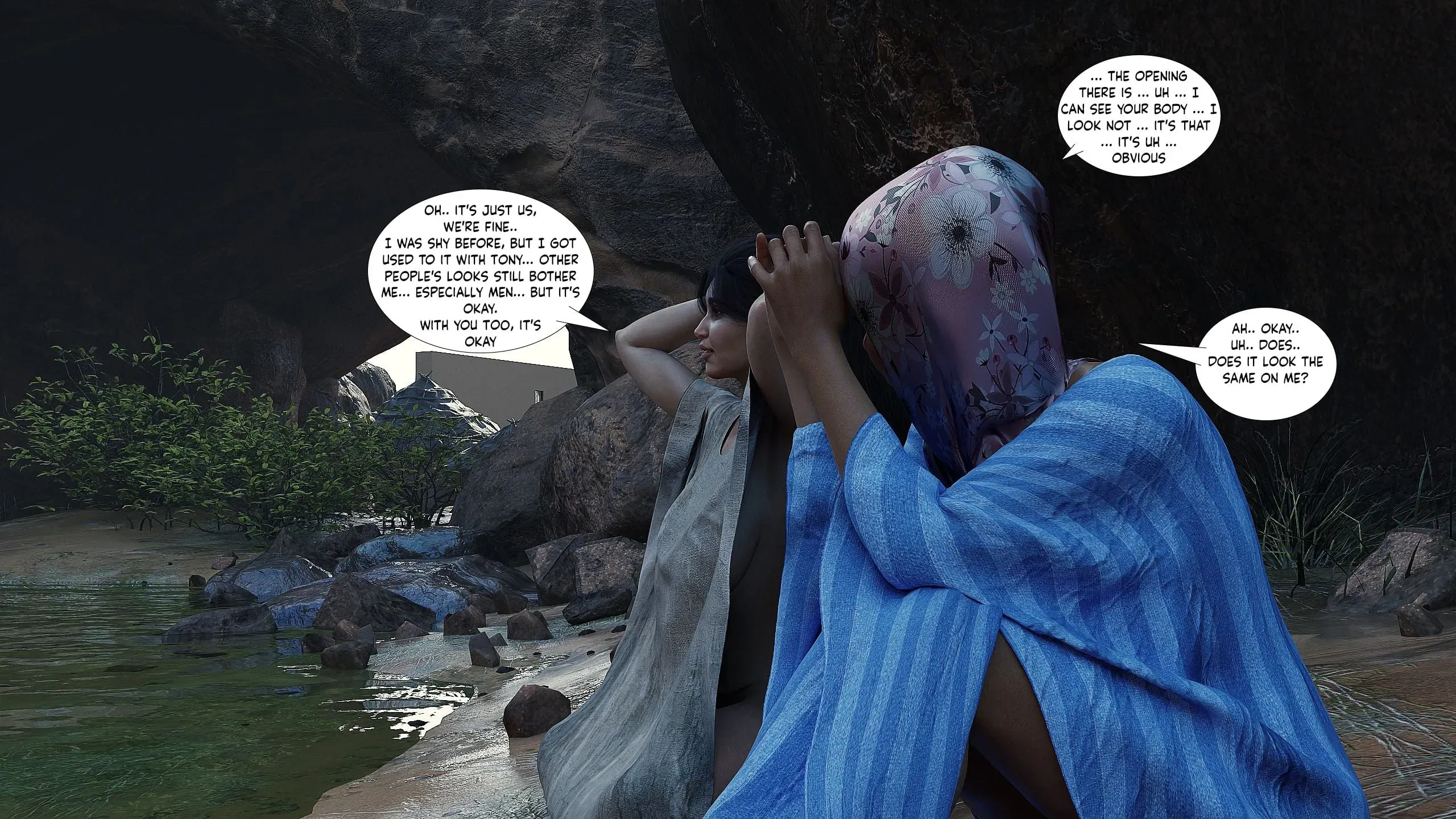 Desire Confine [FLL] - 7 . Desire Confine - Chapter 7 [FLL] - Page 101
